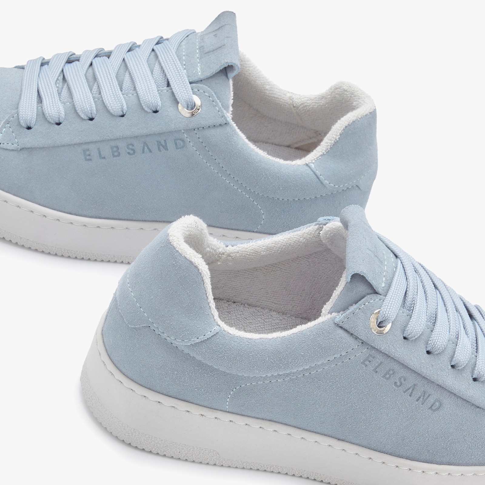 Elbsand Sneaker - blau