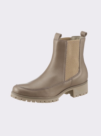 heine Stiefelette - taupe