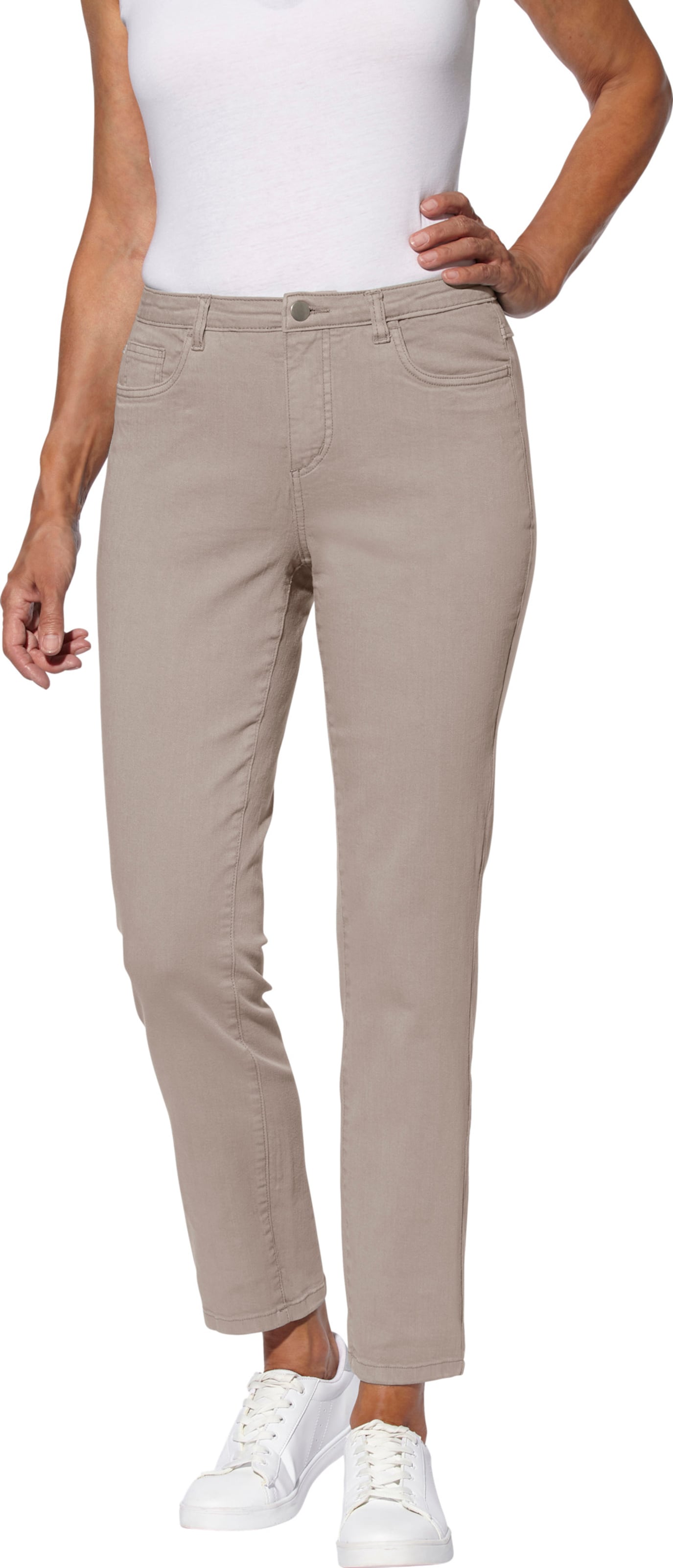 Classic Basics Comfortabele jeans