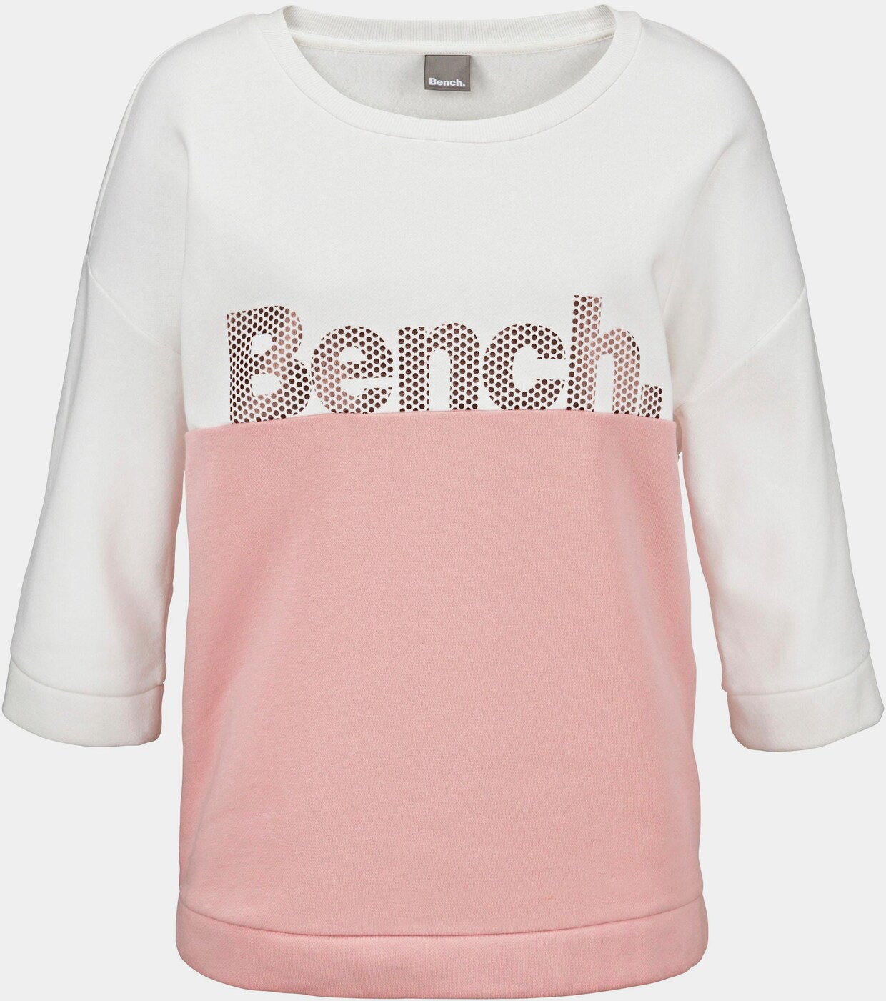 Bench. Sweatshirt - apricot-ecru