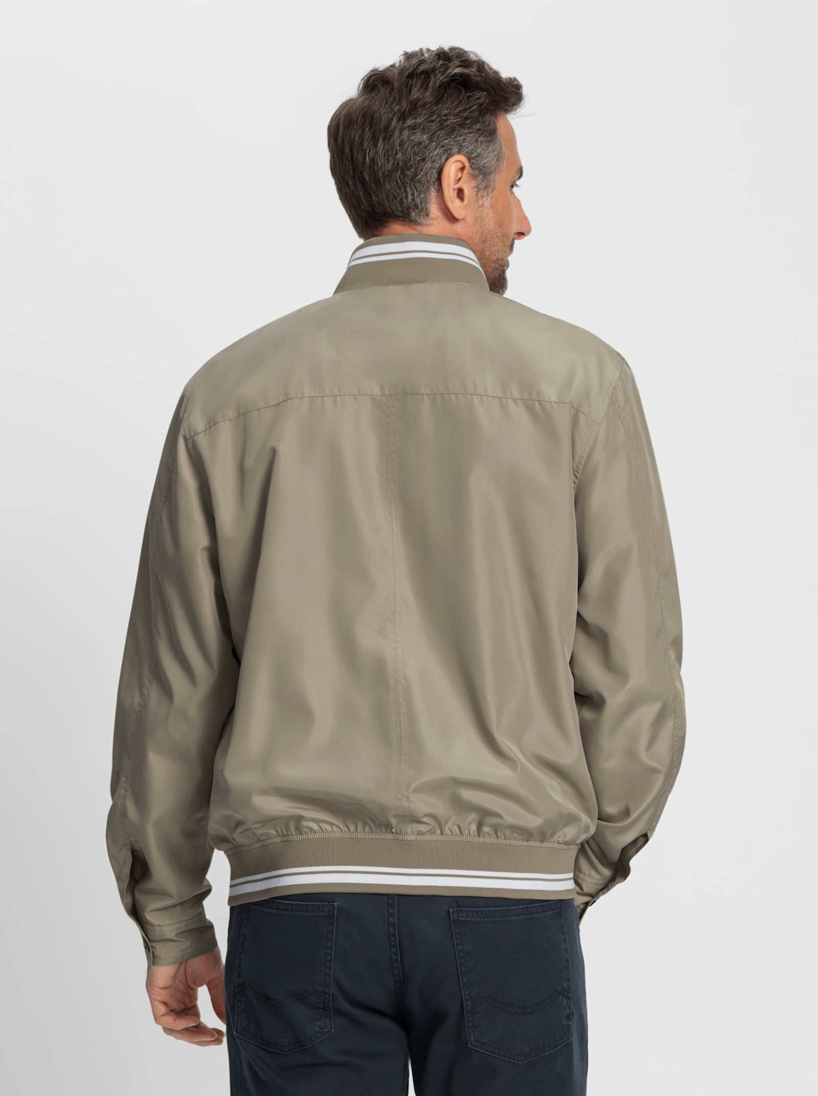 Catamaran Blouson - leem