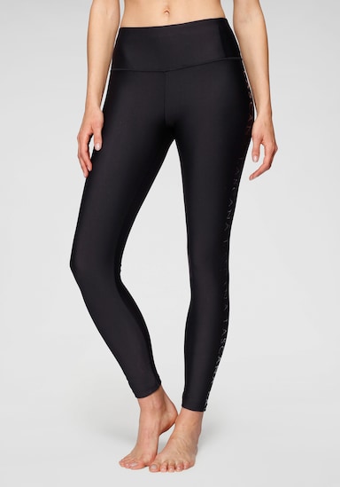 LASCANA ACTIVE Leggings - schwarz