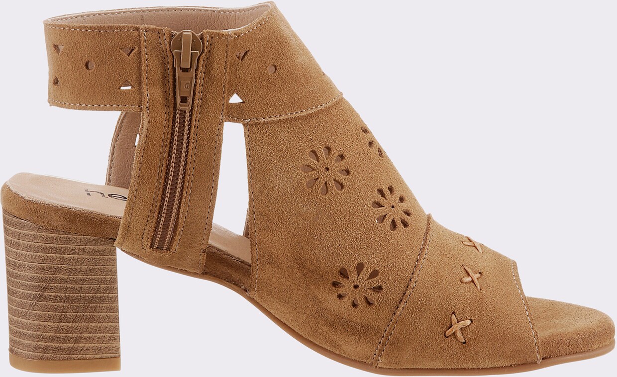 heine Sandalette - camel