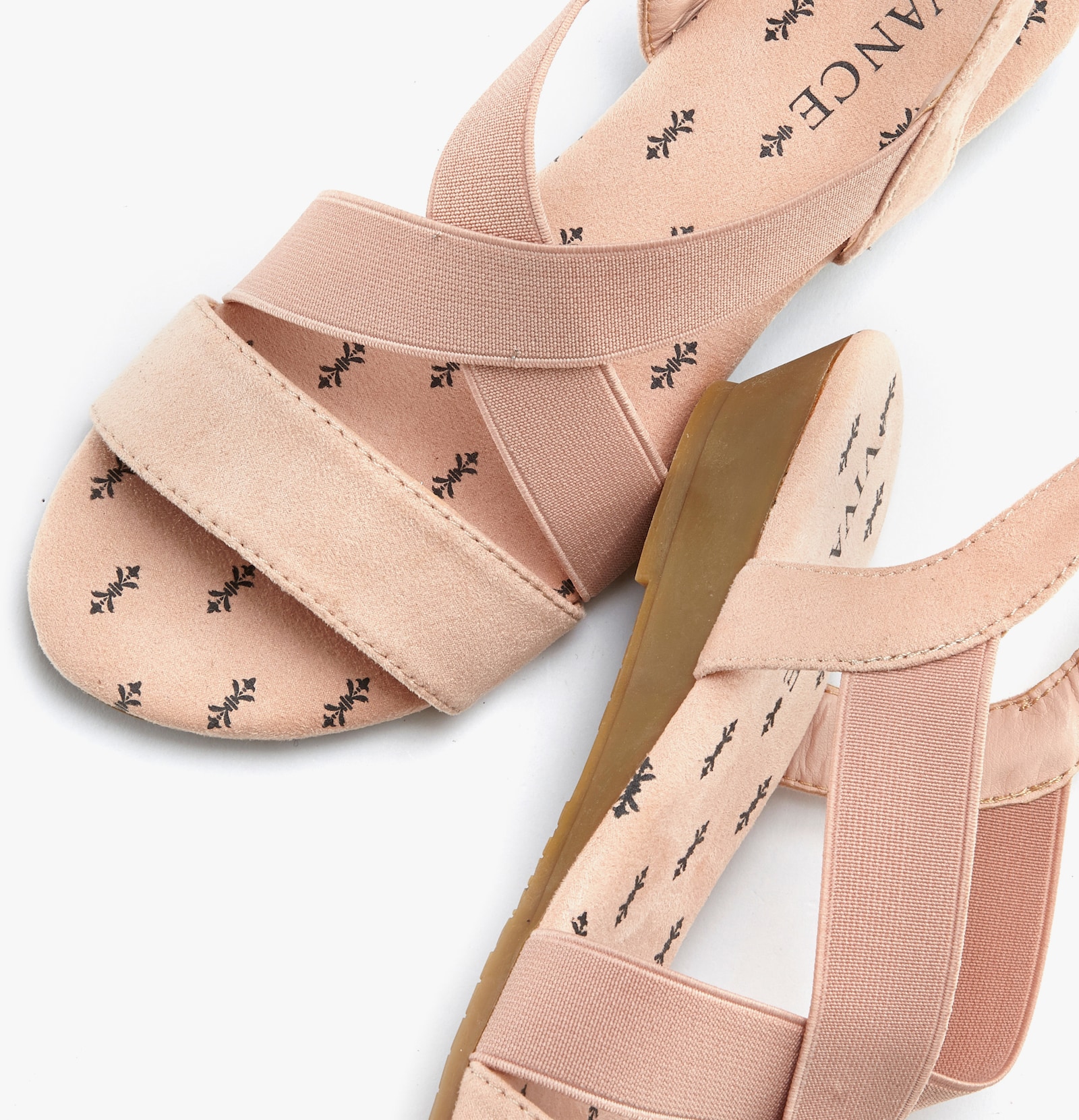 Vivance Sandalette - rosé