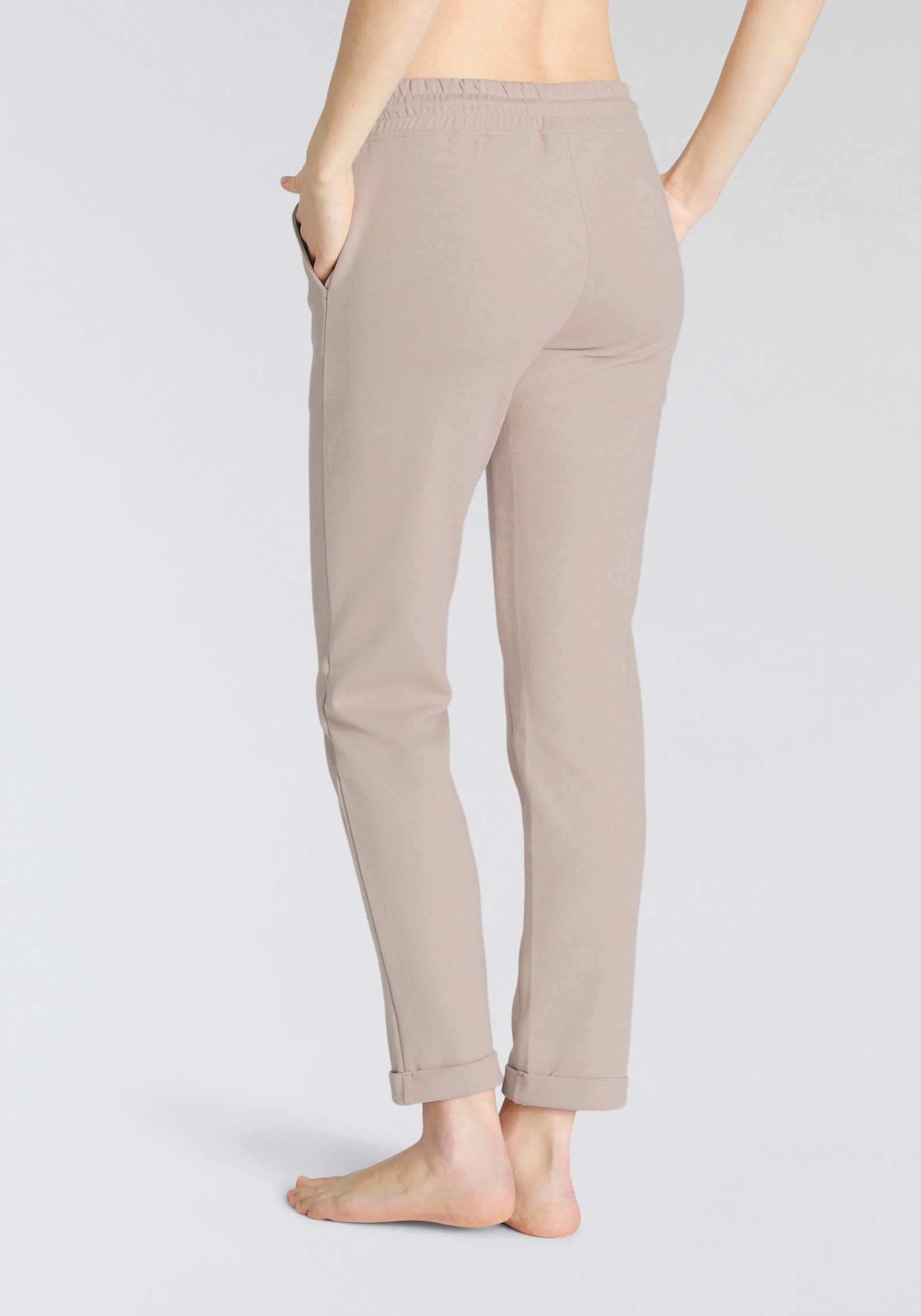 H.I.S Sweathose - beige