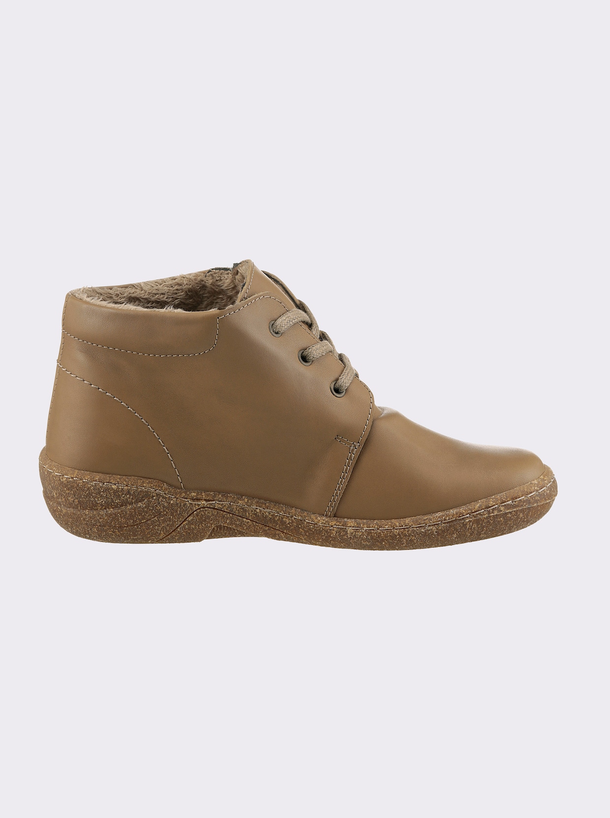 airsoft modern+ Laarsje - beige