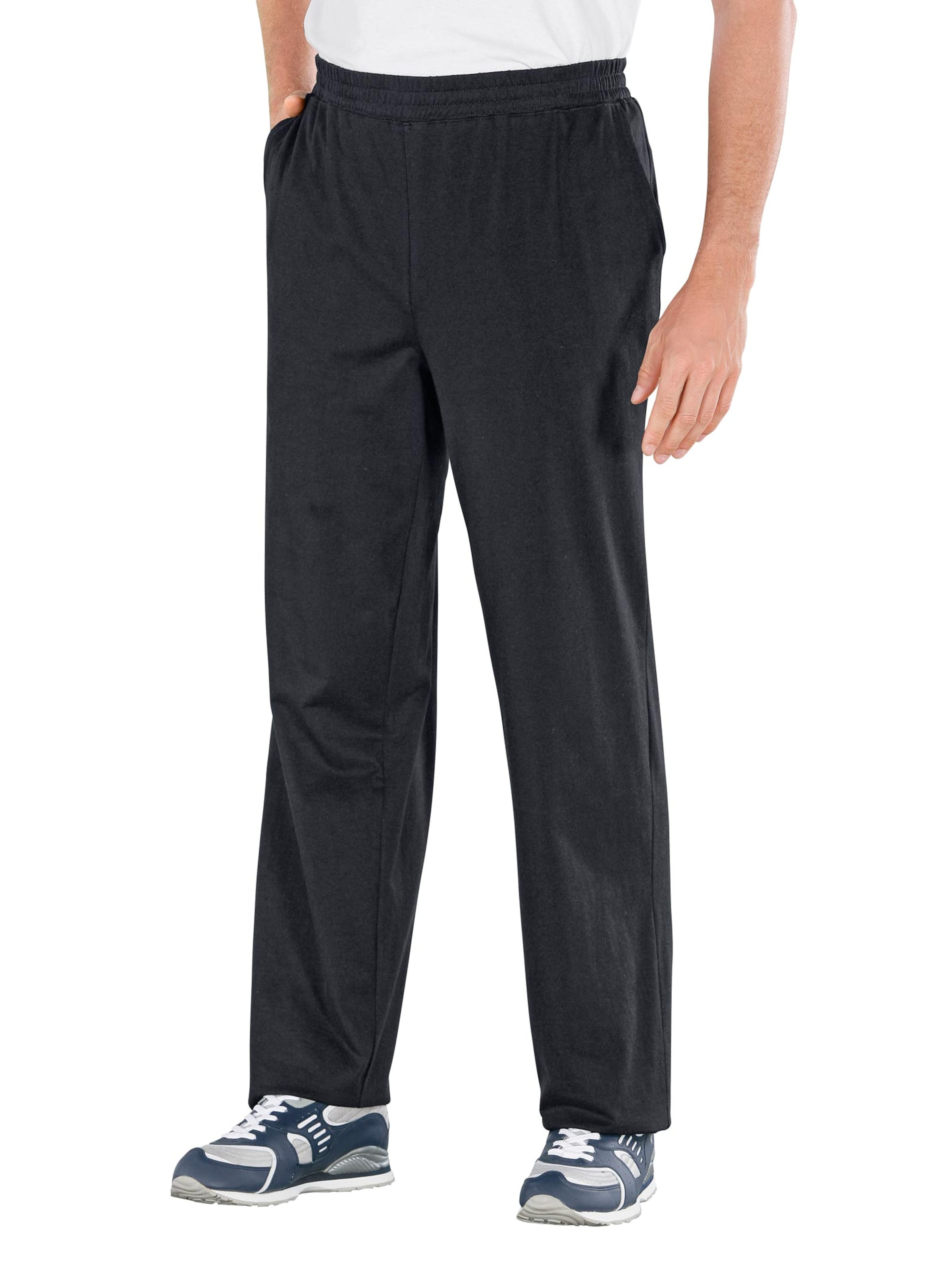 Freizeithose - schwarz