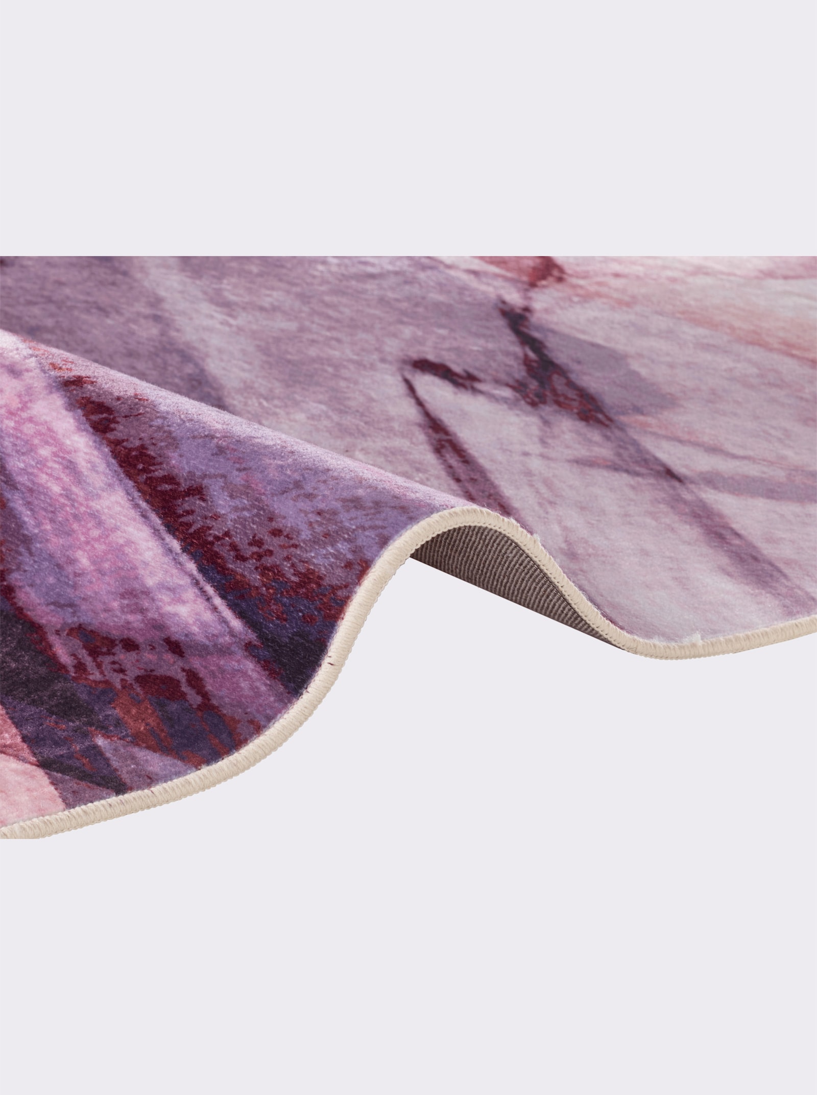 heine home Tapis - lilas