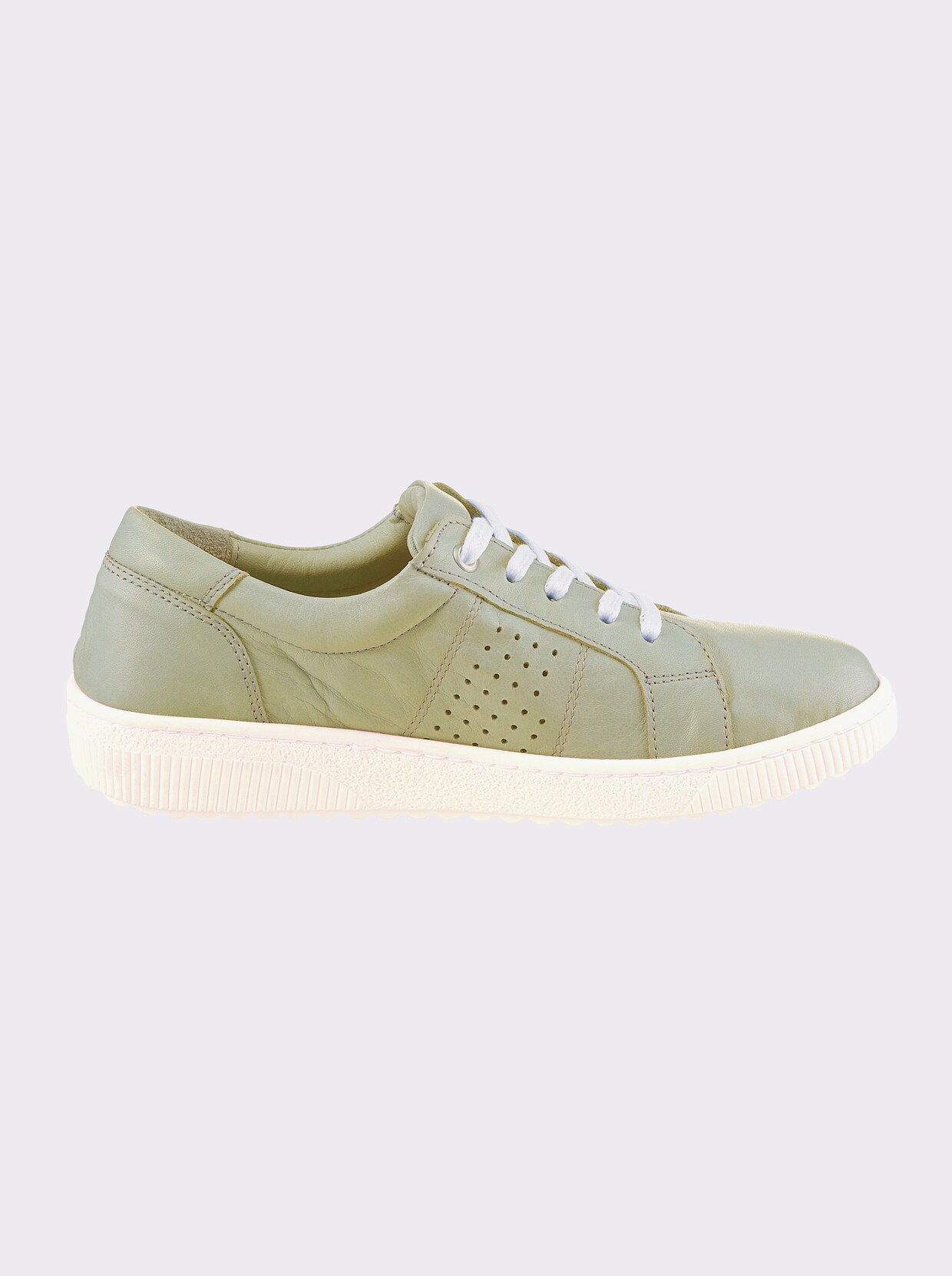 airsoft modern+ Sneaker - lindgrün