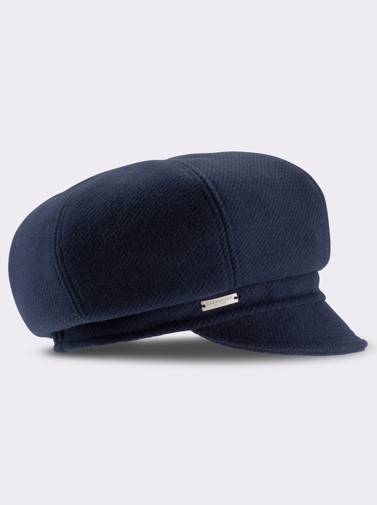 Mütze - nachtblau