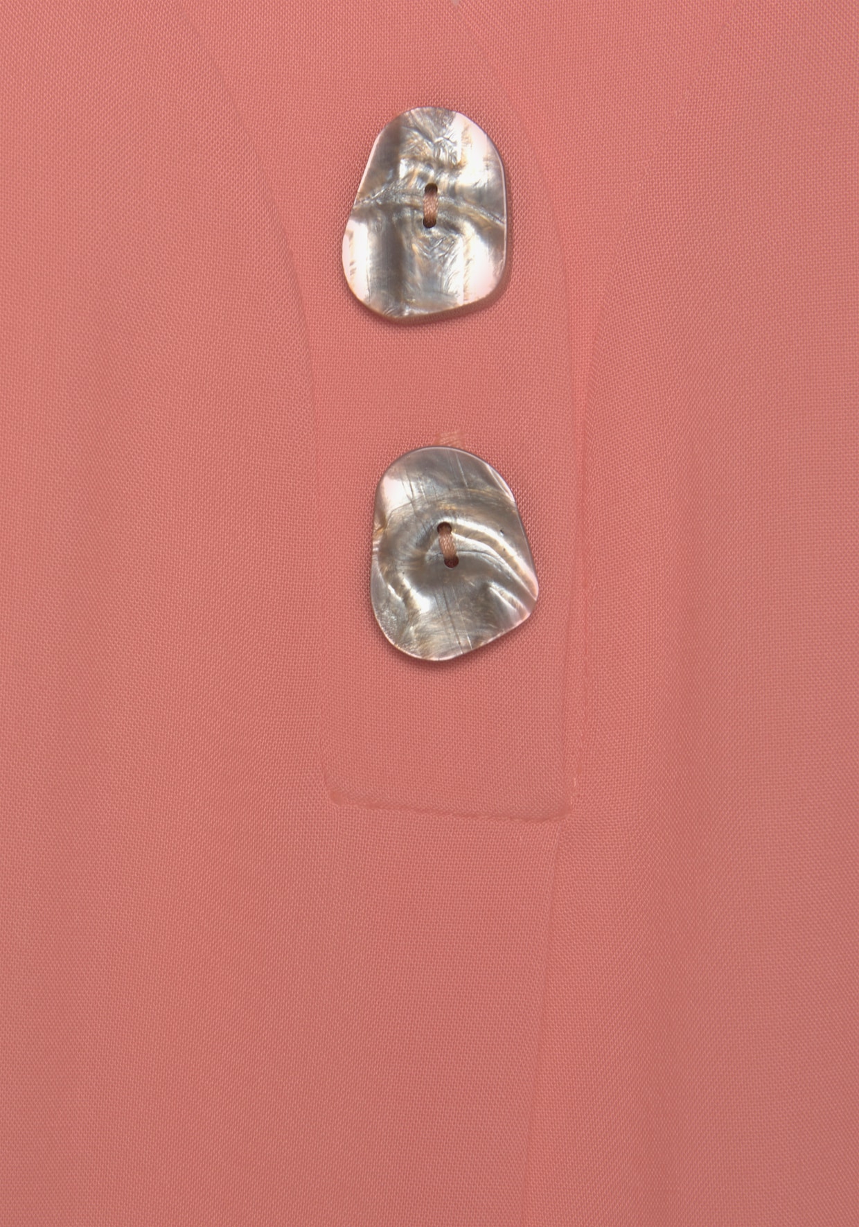 LASCANA Comfortabele blouse - peach