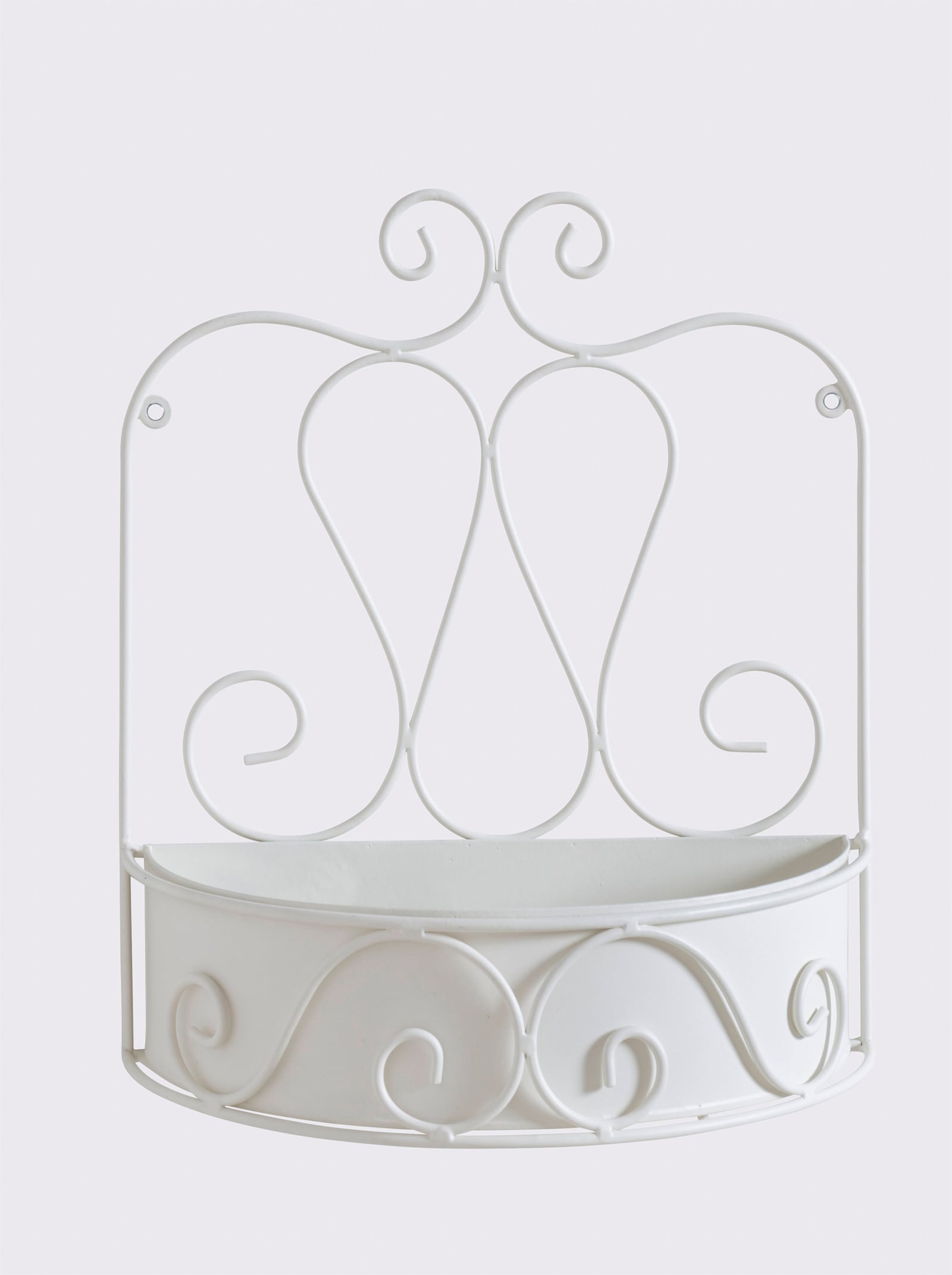 heine home Wandregal - weiss