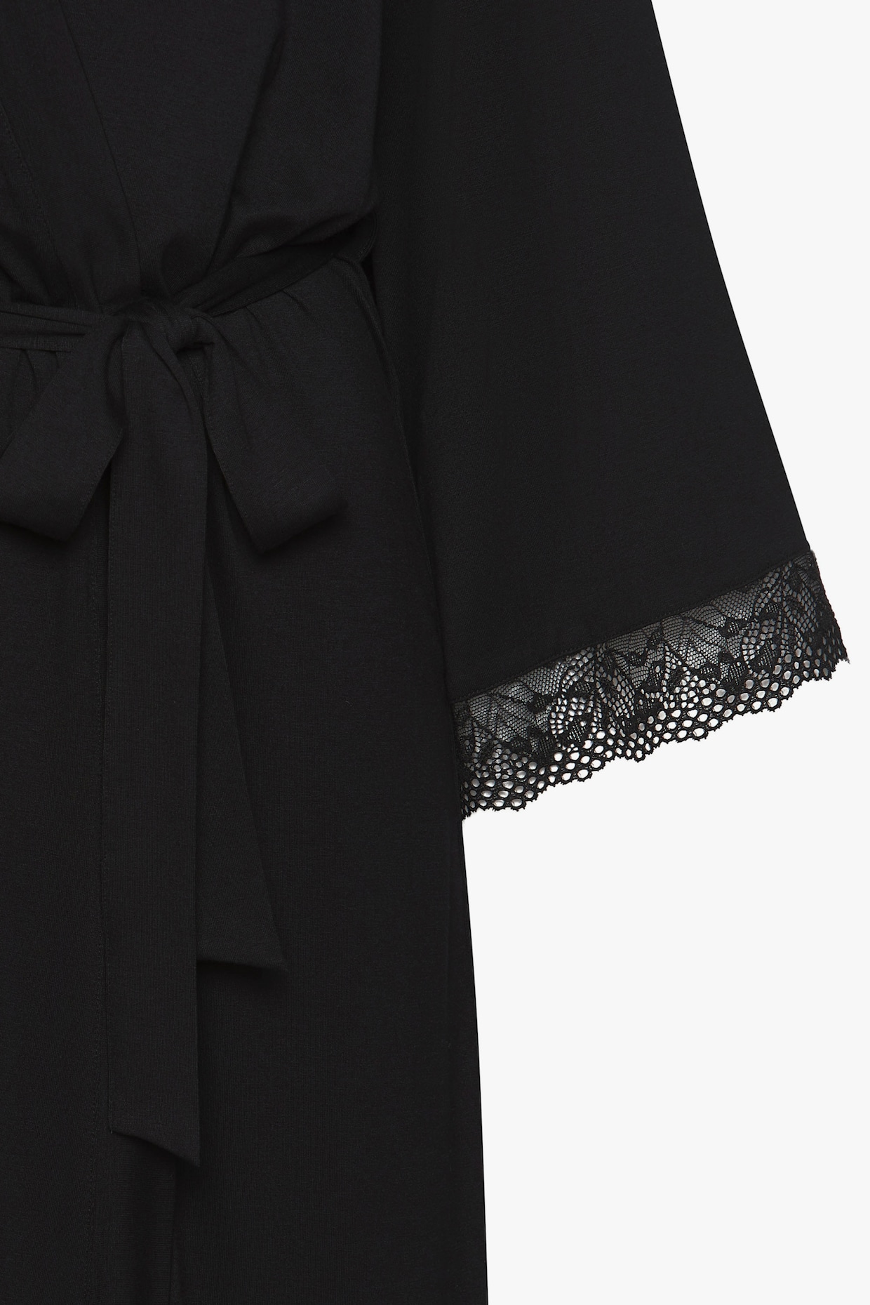 Vivance Dreams Kimono - zwart