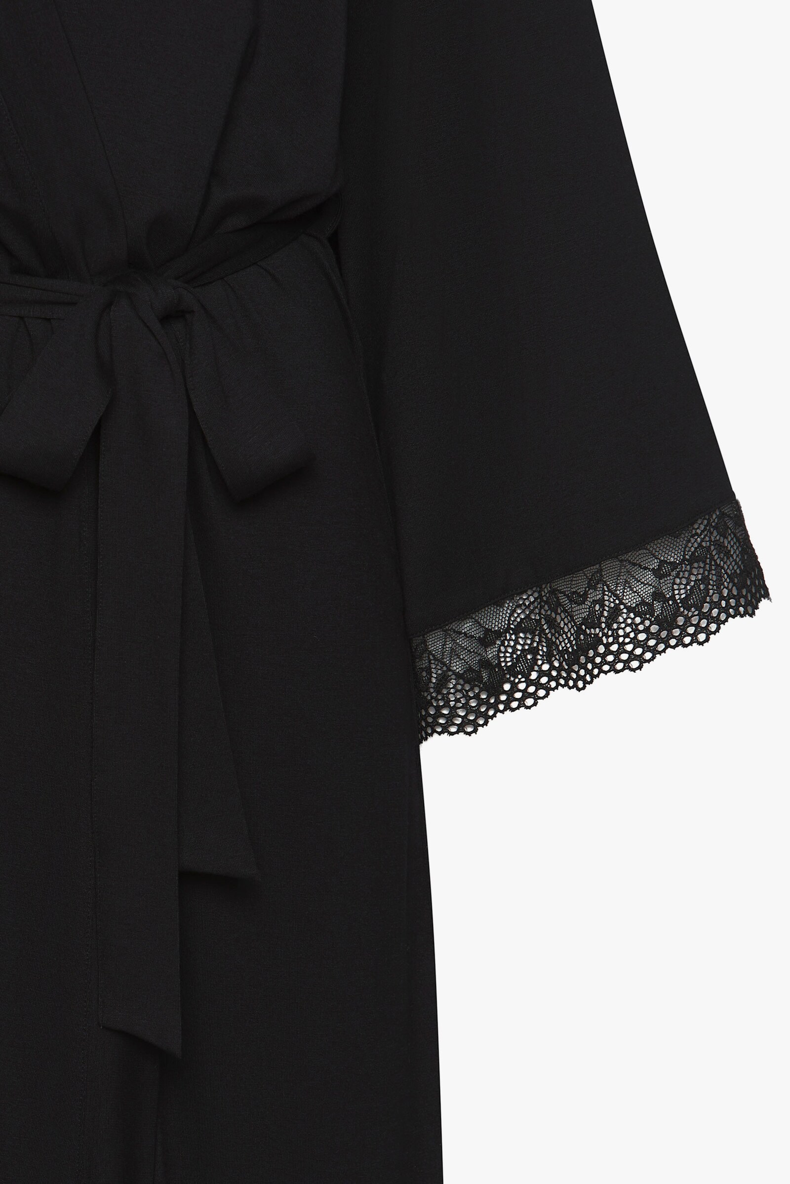 Vivance Dreams Kimono - schwarz