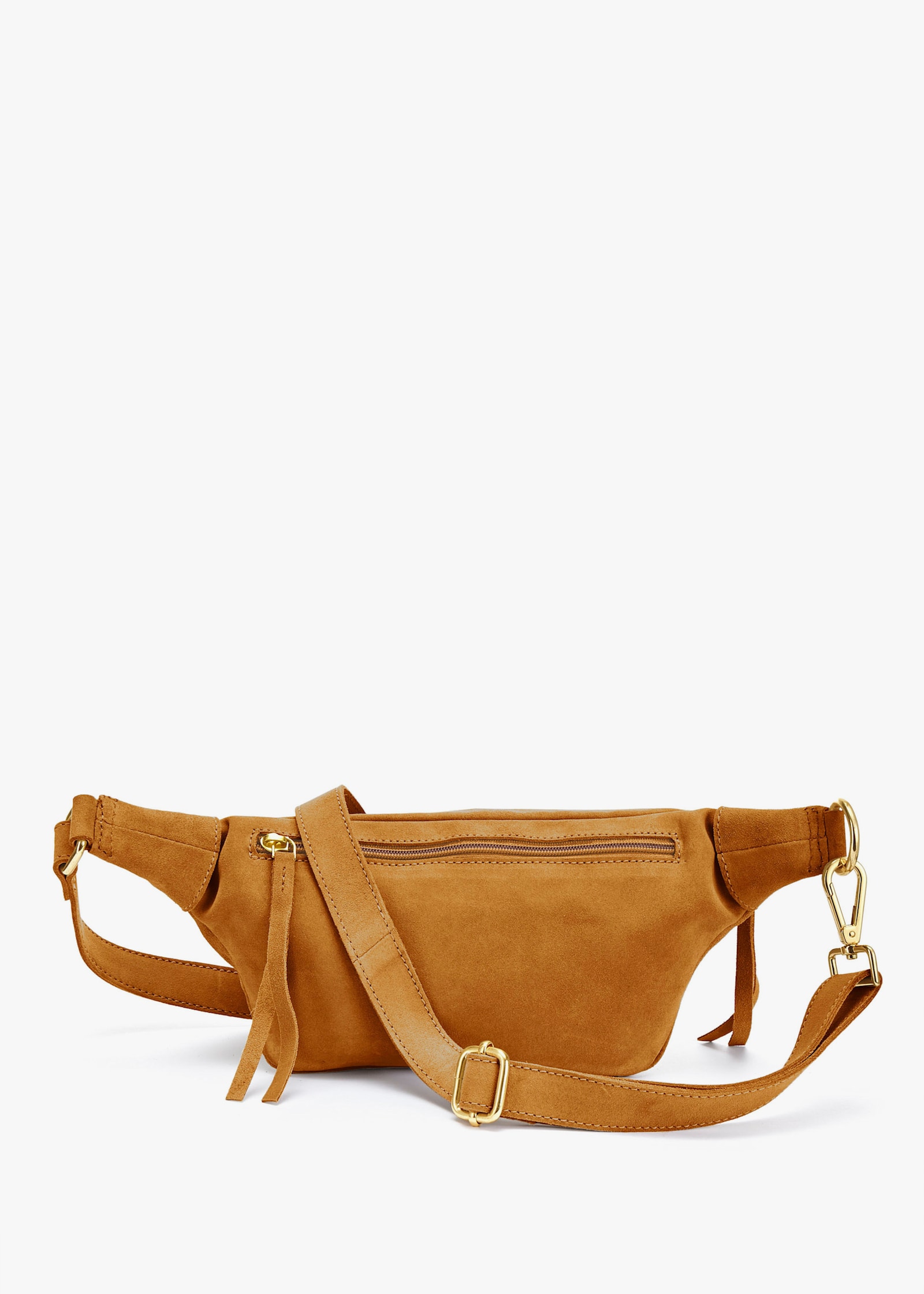 Elbsand Heuptas - camelkleuren