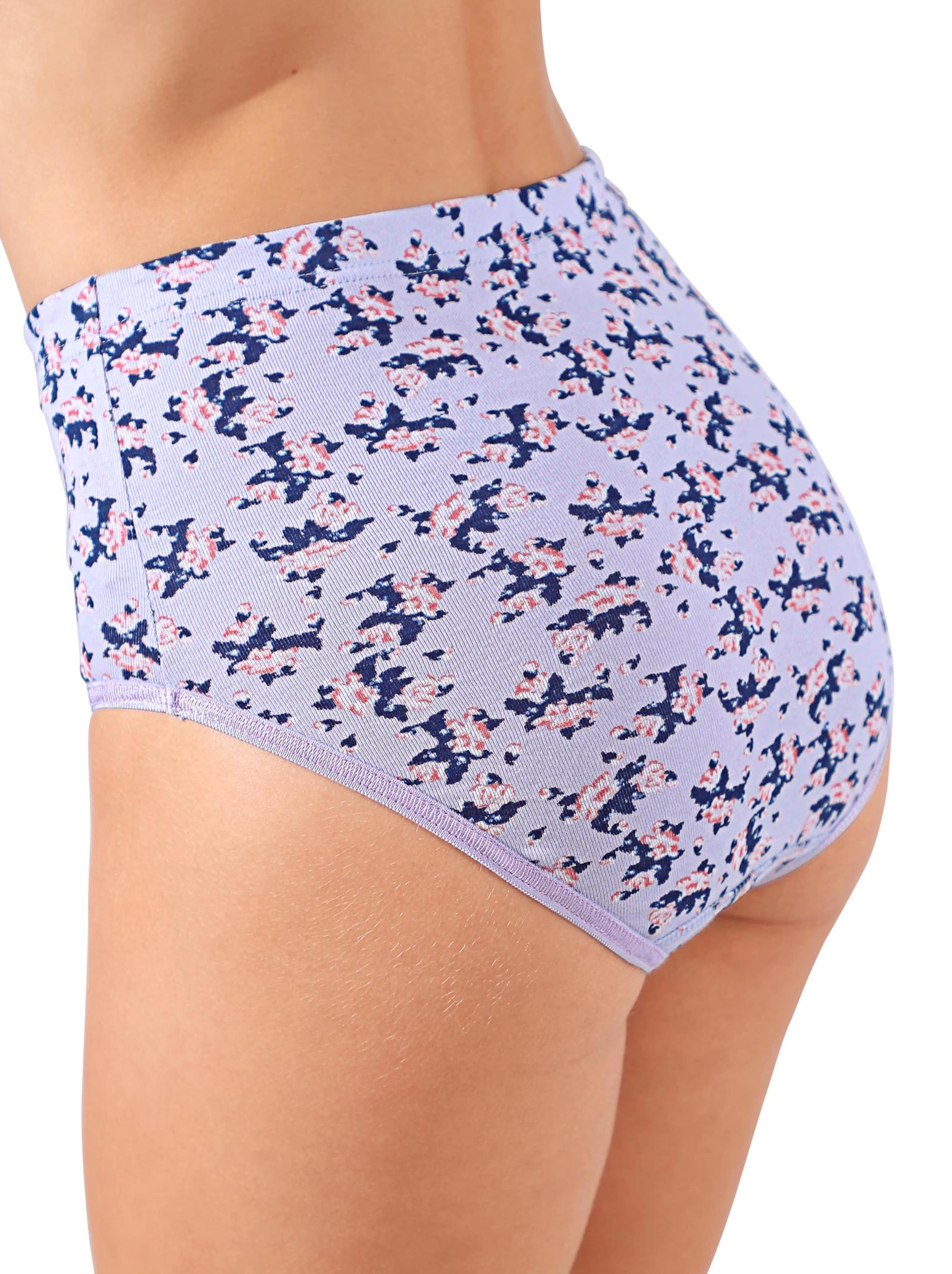 wäschepur Slip - farbig-sortiert