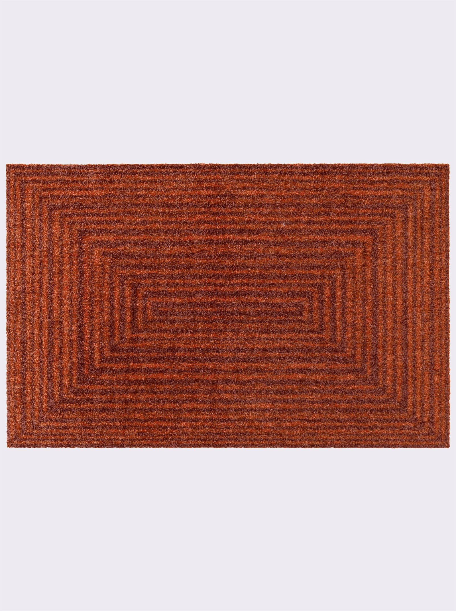 Salonloewe Paillasson - terre cuite