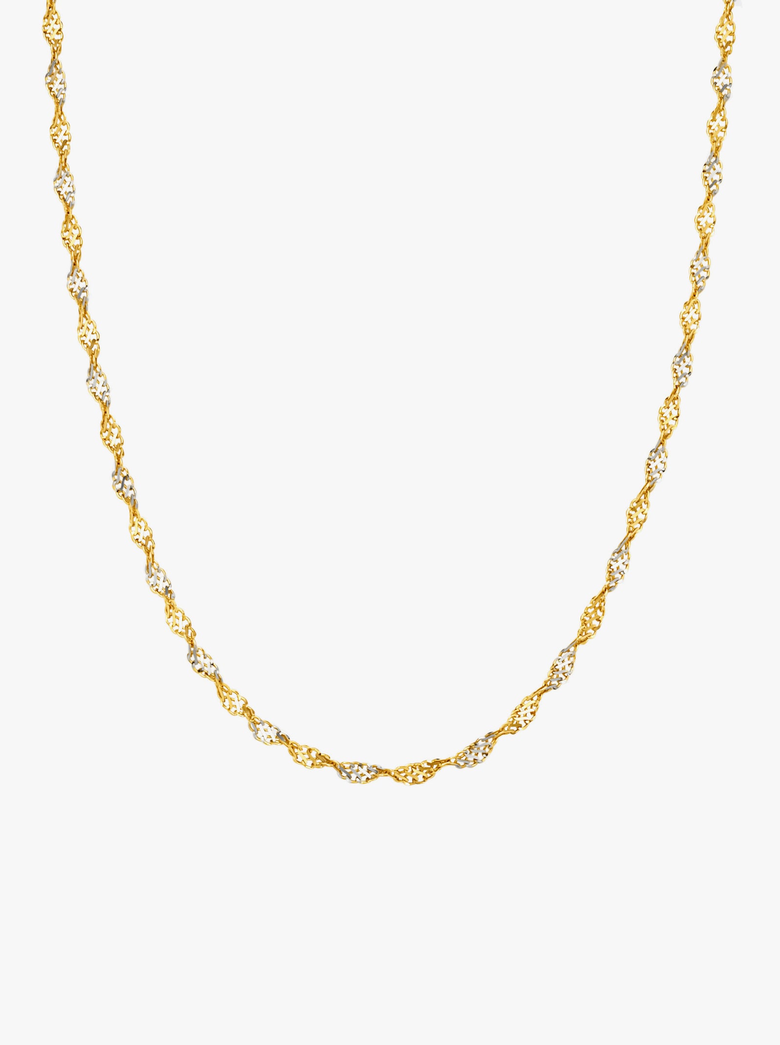 Kette - Gelbgold 375