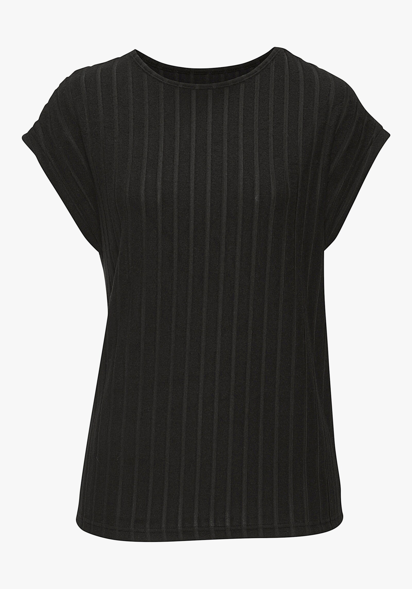 Vivance Kurzarmshirt - schwarz