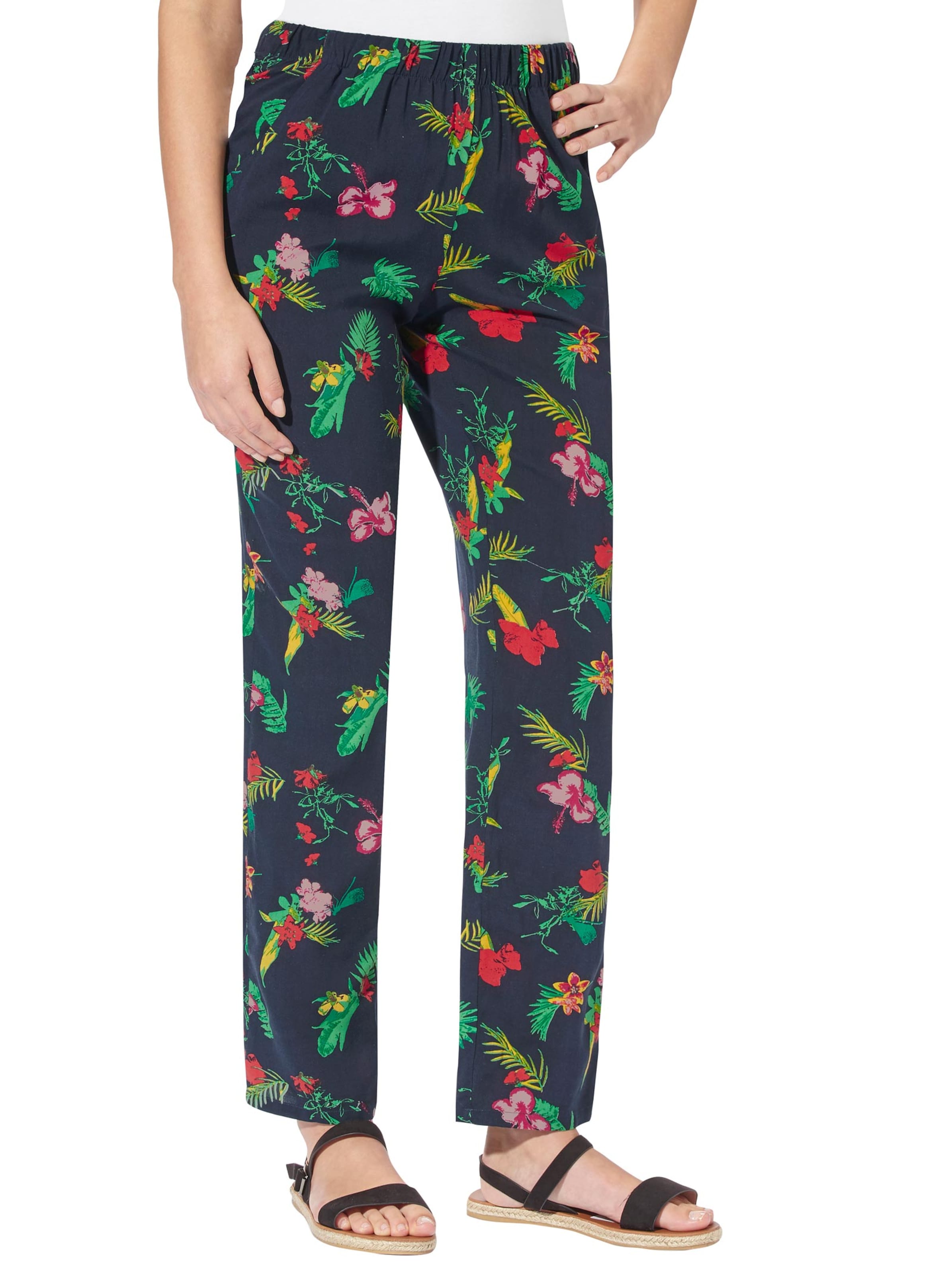 Hose - bunt-gemustert