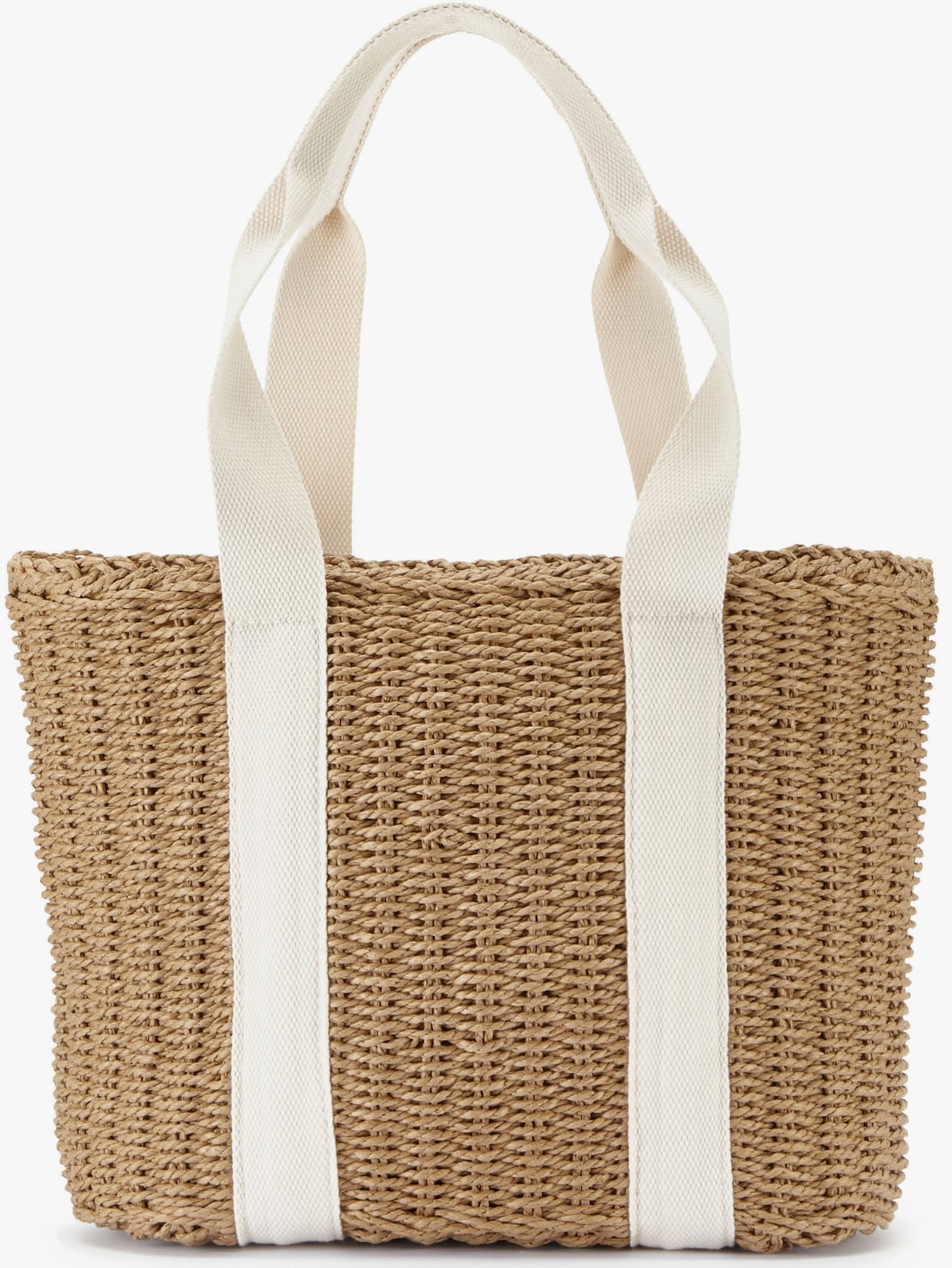 Vivance Shopper - beige / wit