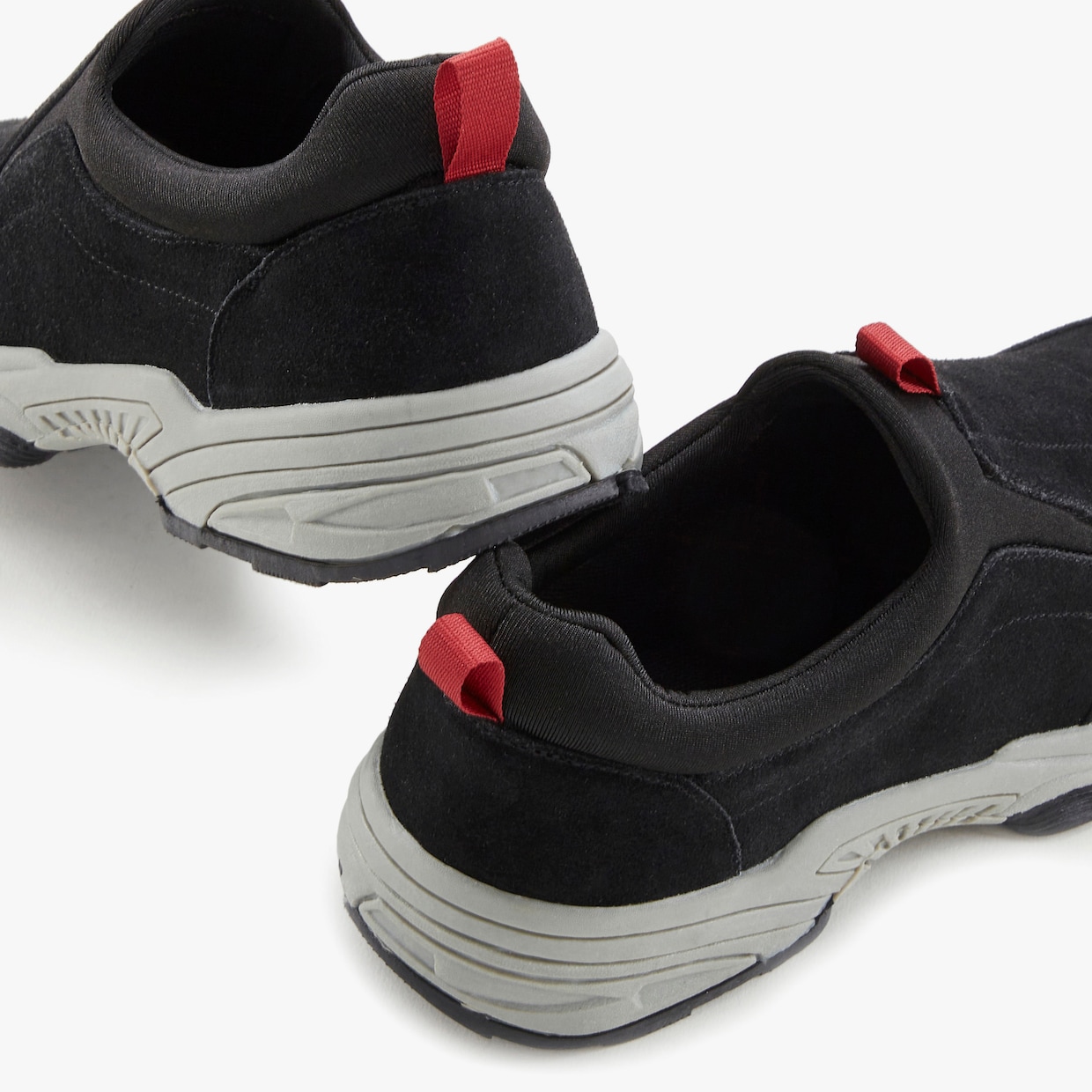 Sneaker - zwart