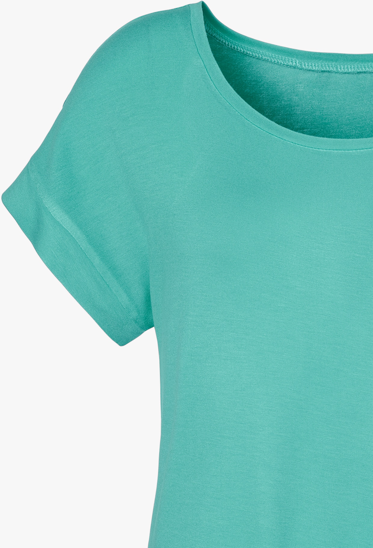 Vivance T-Shirt - mint, creme