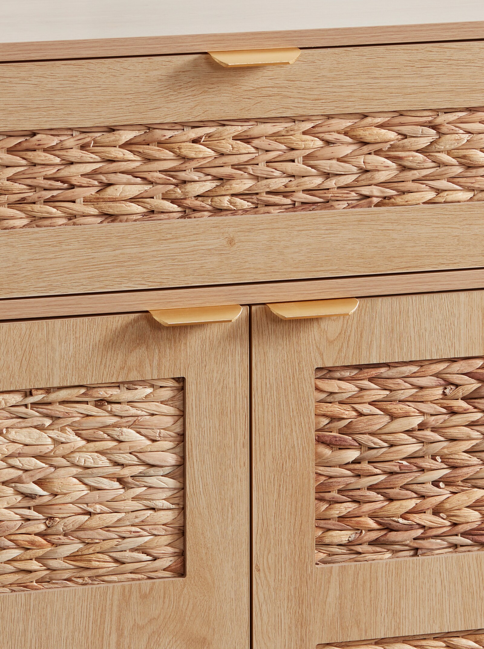 heine home Kommode - natur