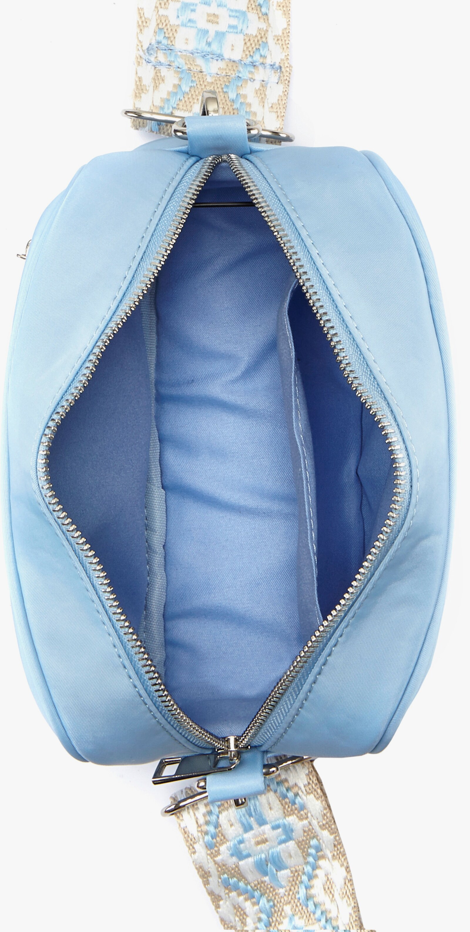 LASCANA Umhängetasche - hellblau