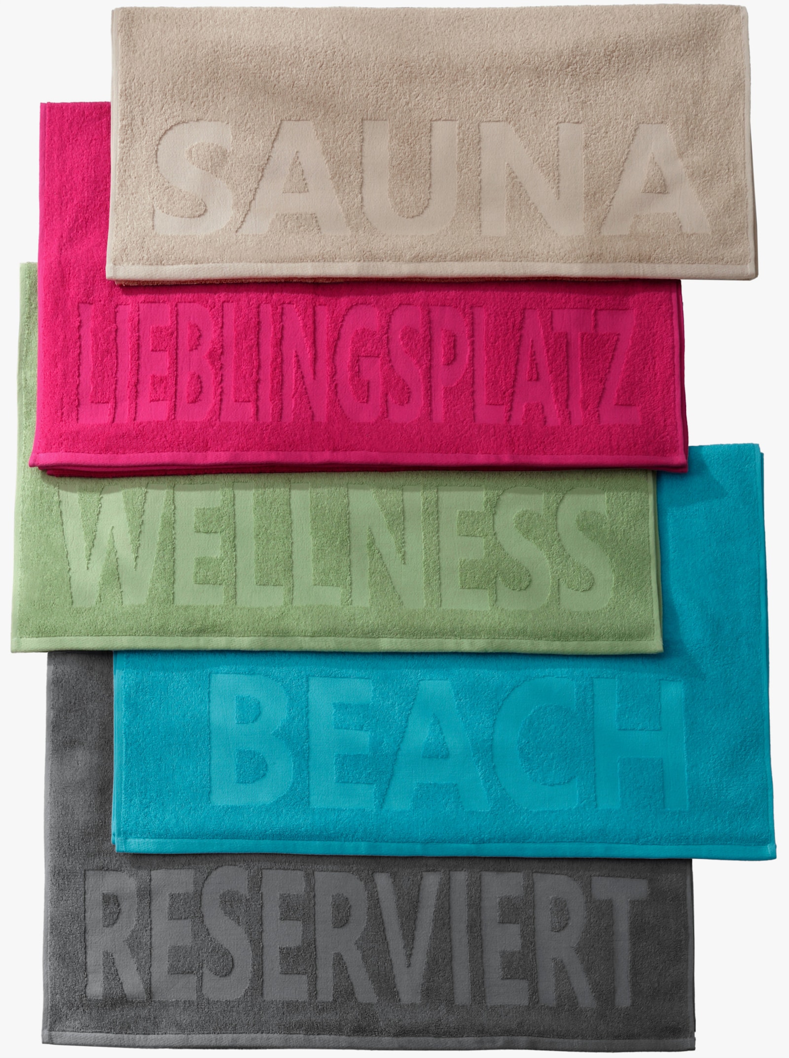 wäschepur Badetuch - Beach