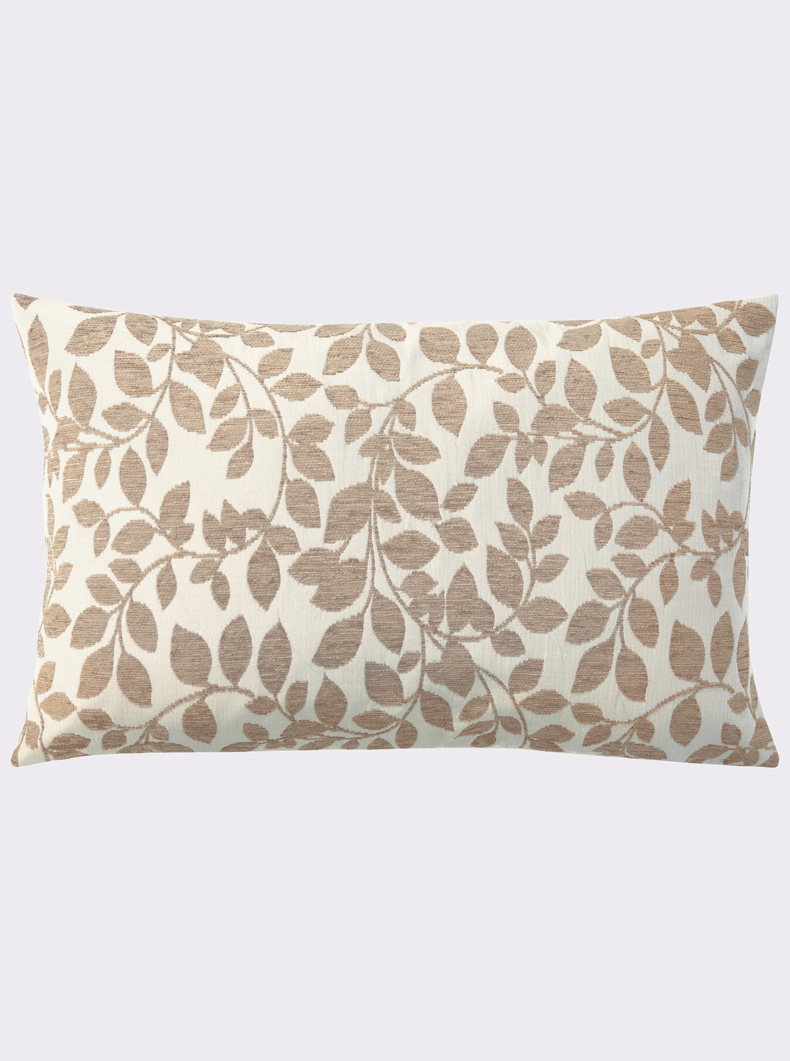 Housse de coussin - naturel