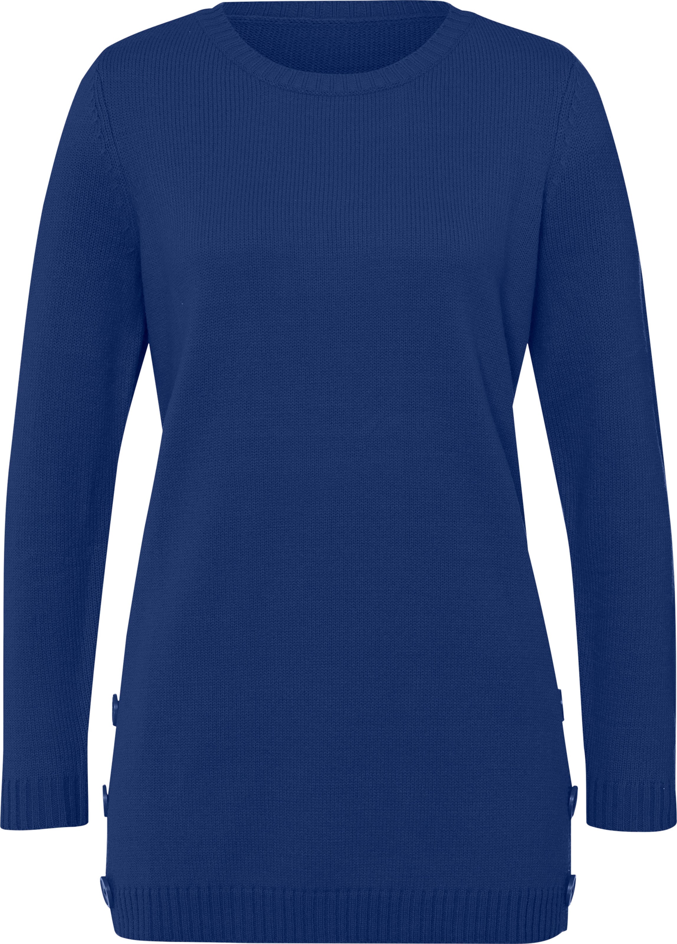 Classic Basics Lange trui