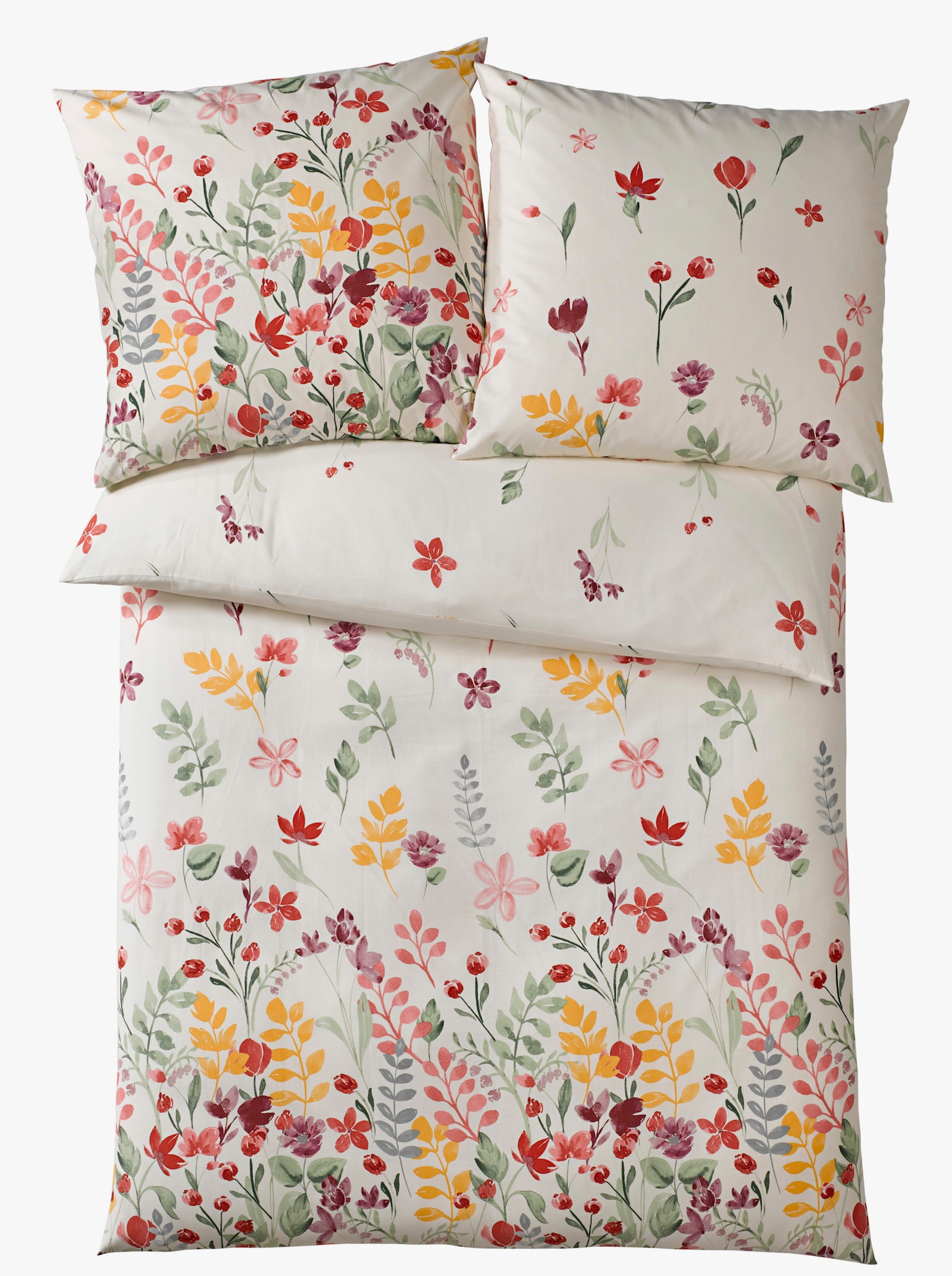 heine home Bettwäsche - bunt