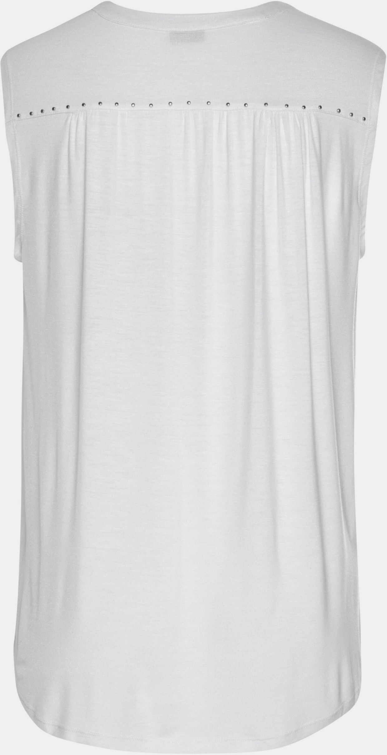 LASCANA Tanktop - weiß