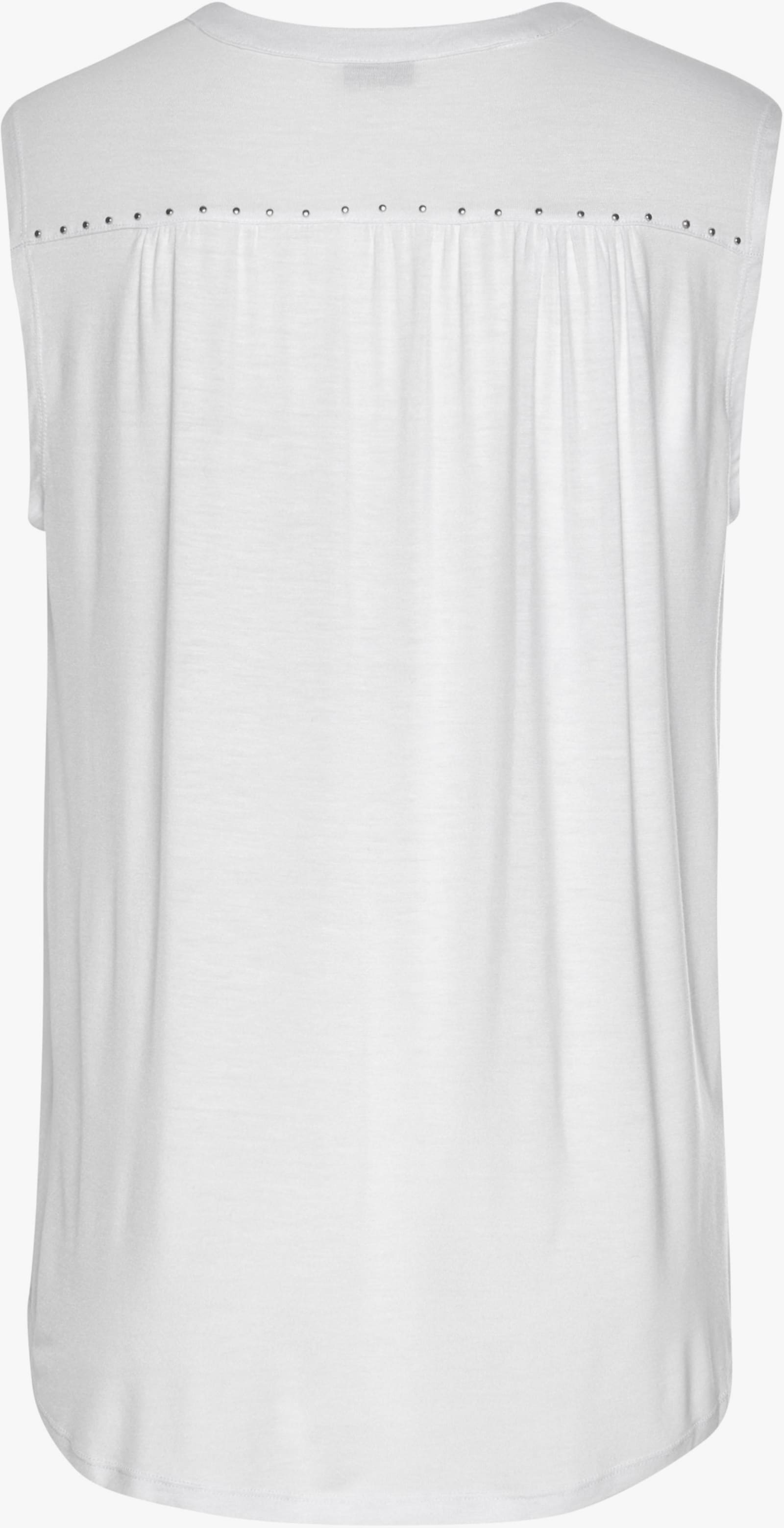 LASCANA Tanktop - wit