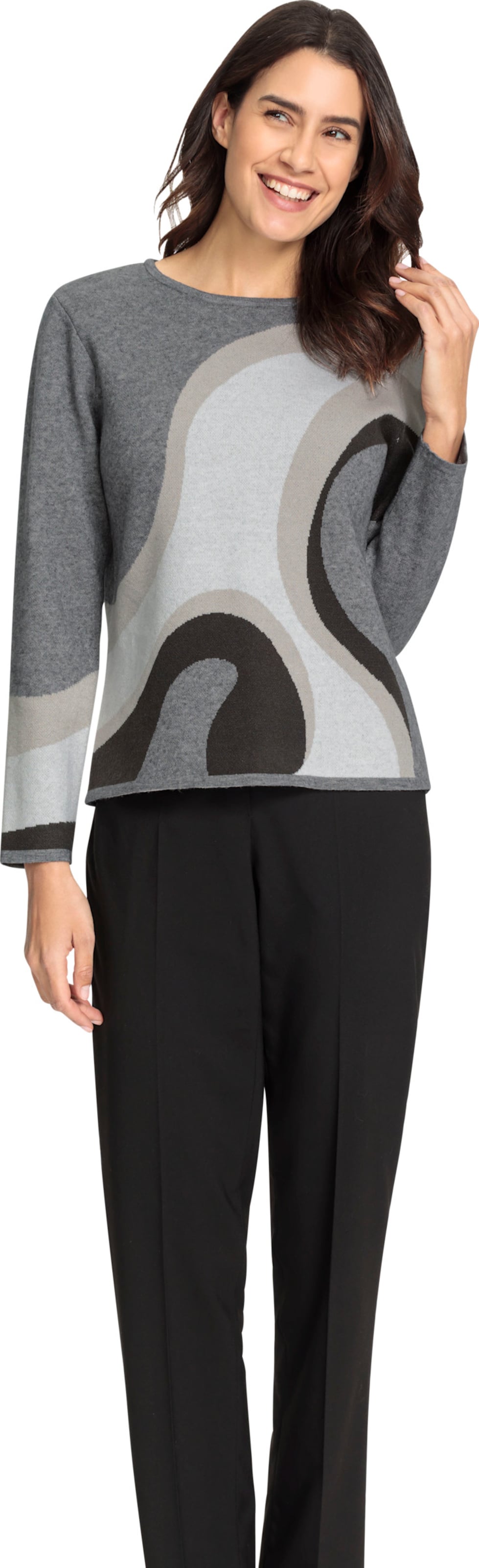 Thumbnail - Strickpullover