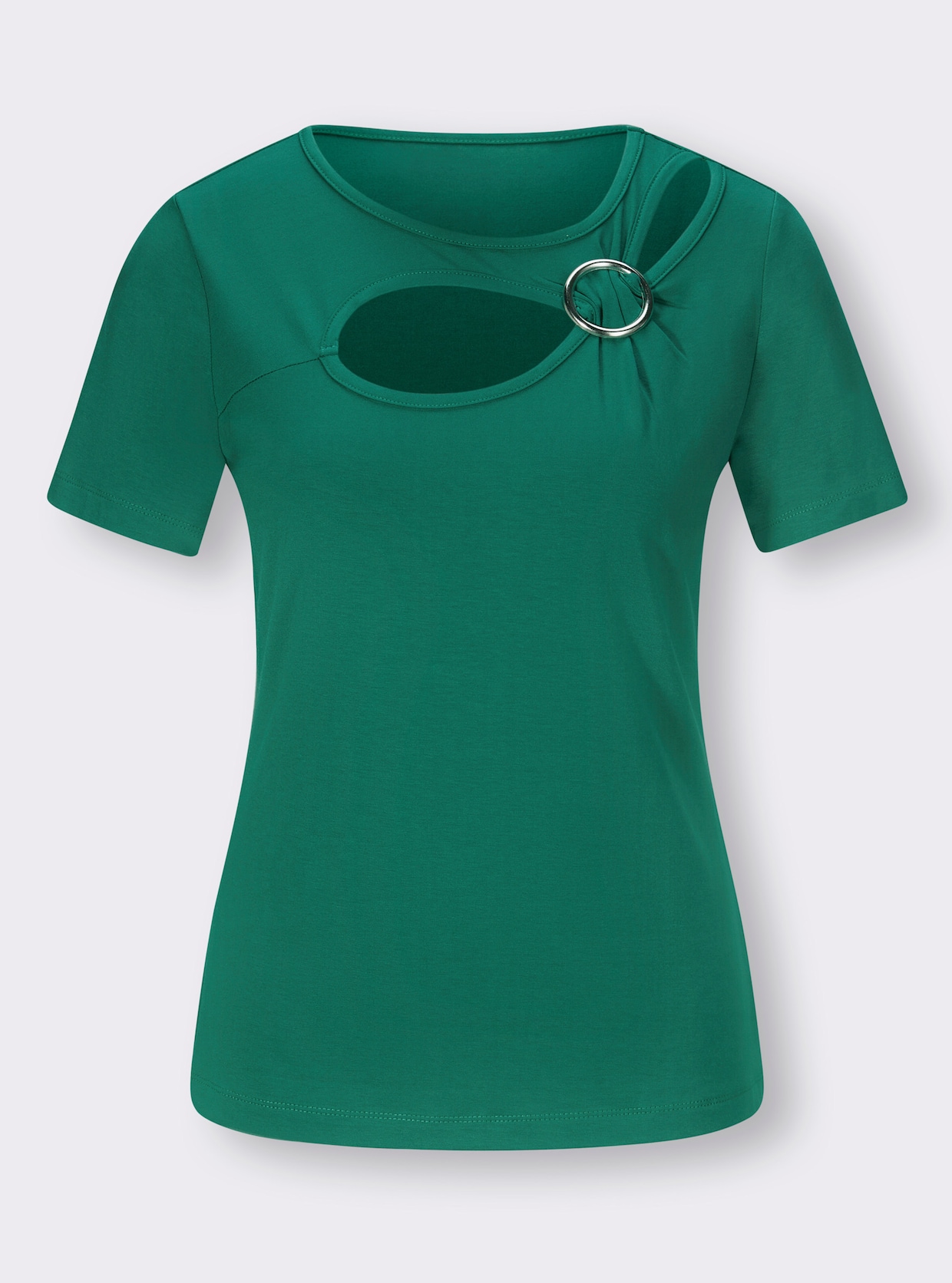 heine Shirt - groen