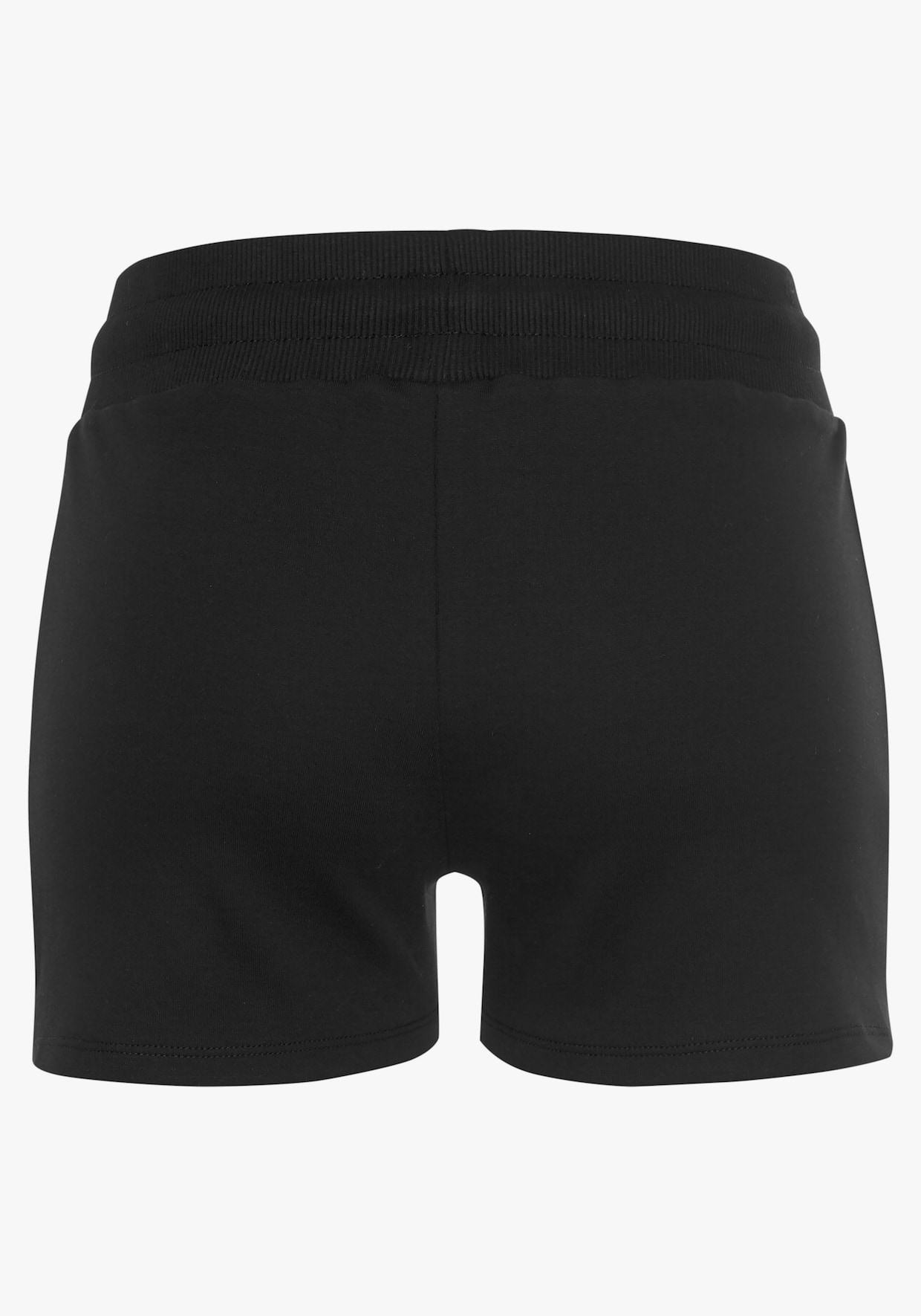 LASCANA ACTIVE Shorts - zwart