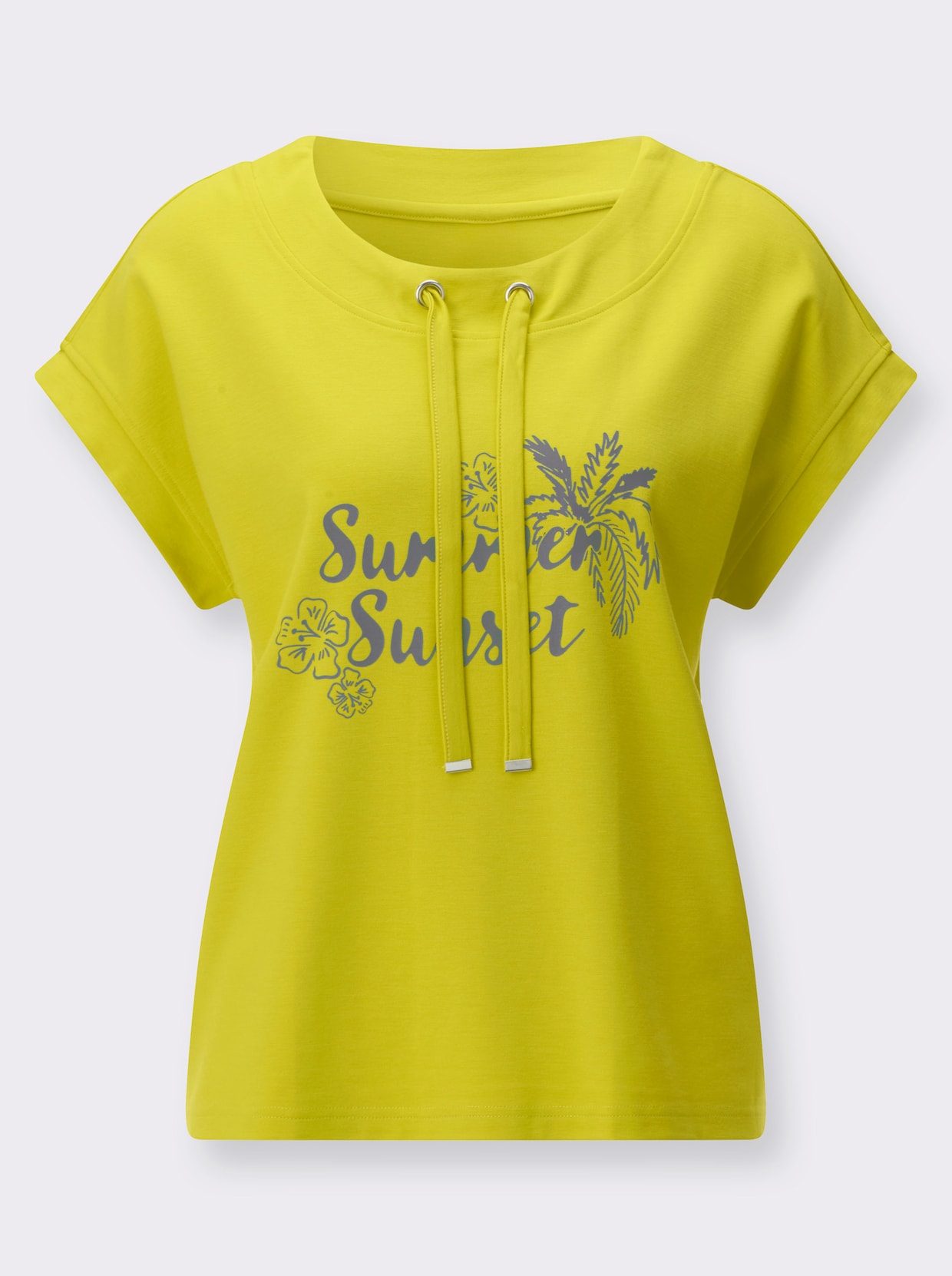 Sweatshirt - limone