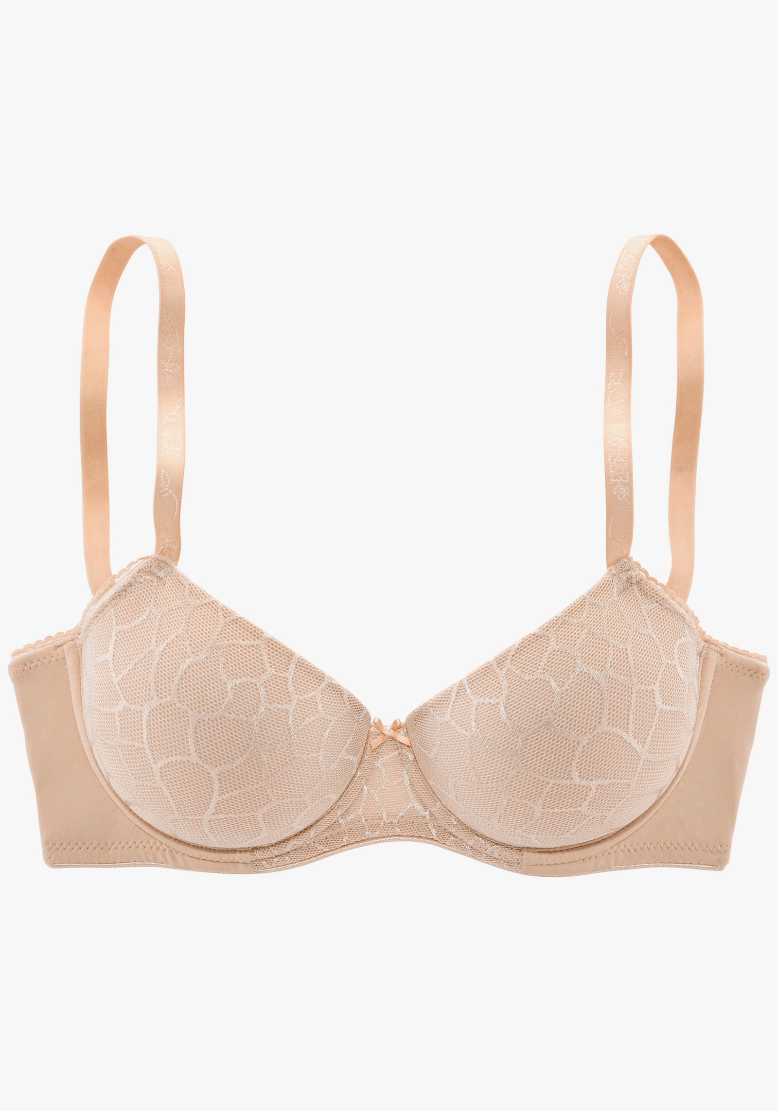 LASCANA Beha met cups - toffee