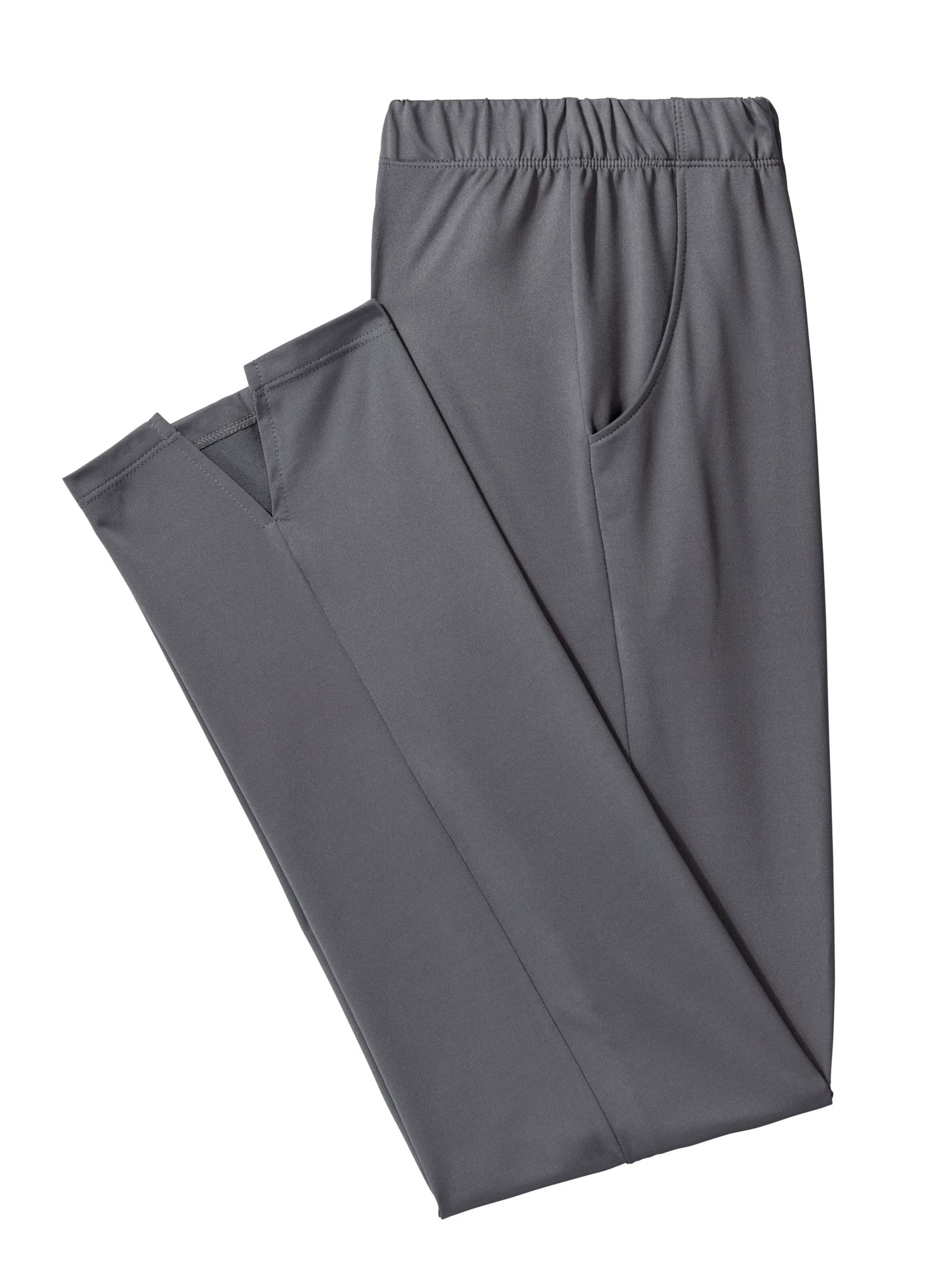 Freizeithose - grau