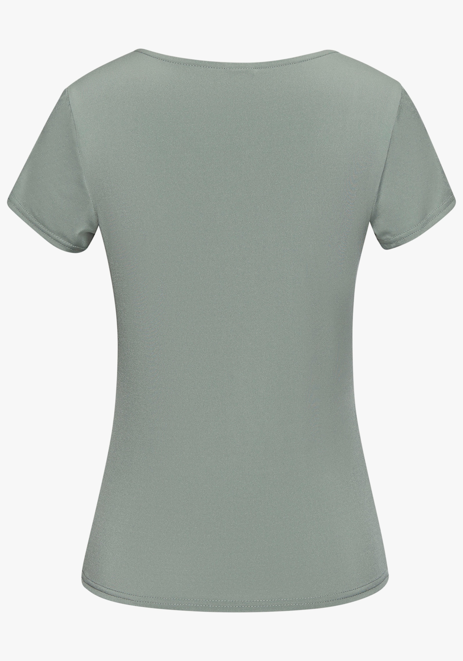 LASCANA T-shirt - sage green
