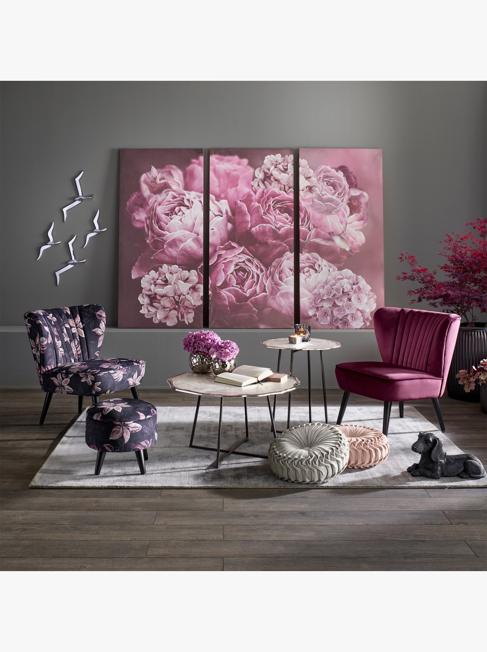 heine home Bild - beere