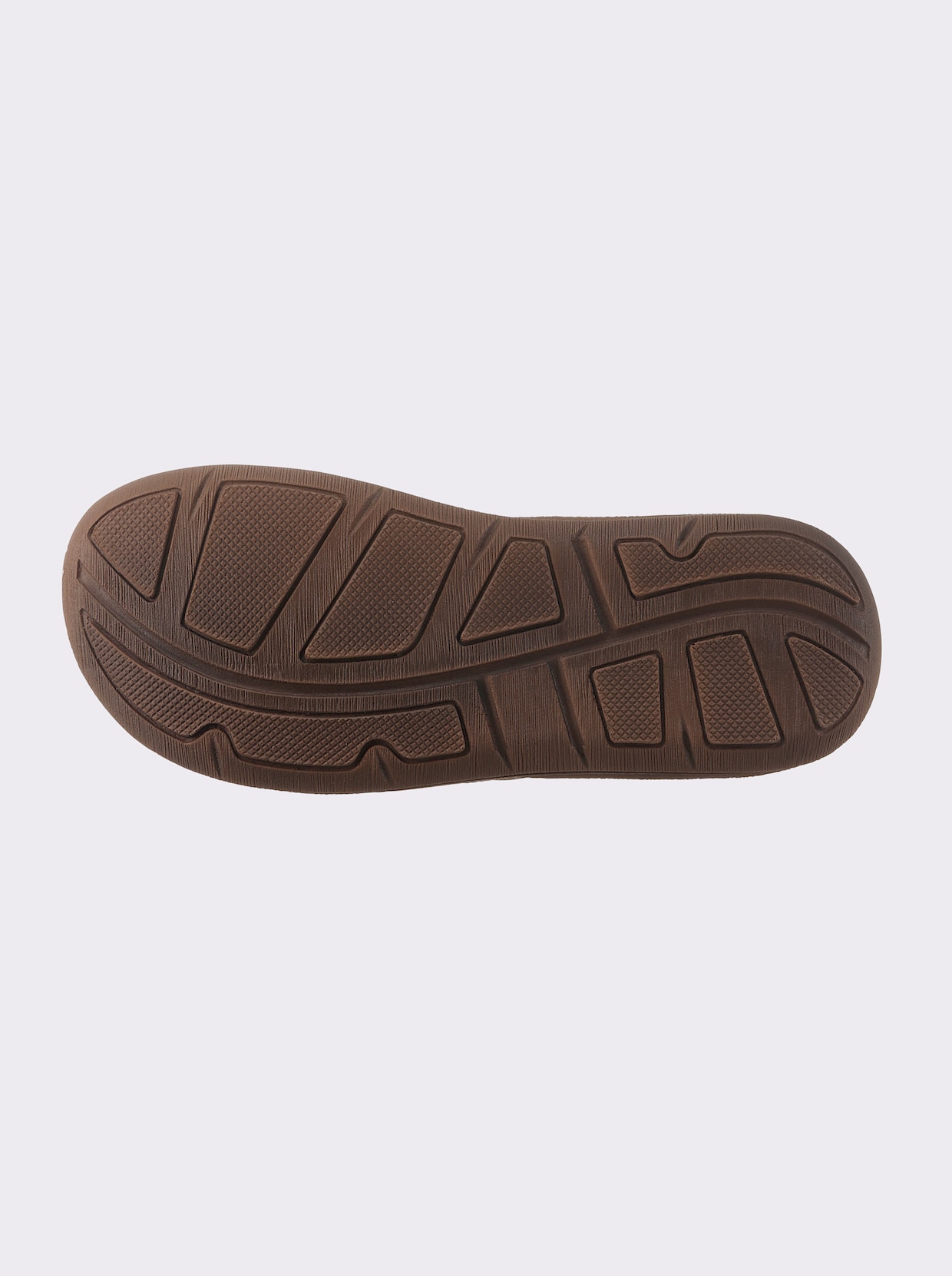 Fischer slippers - jeansblauw