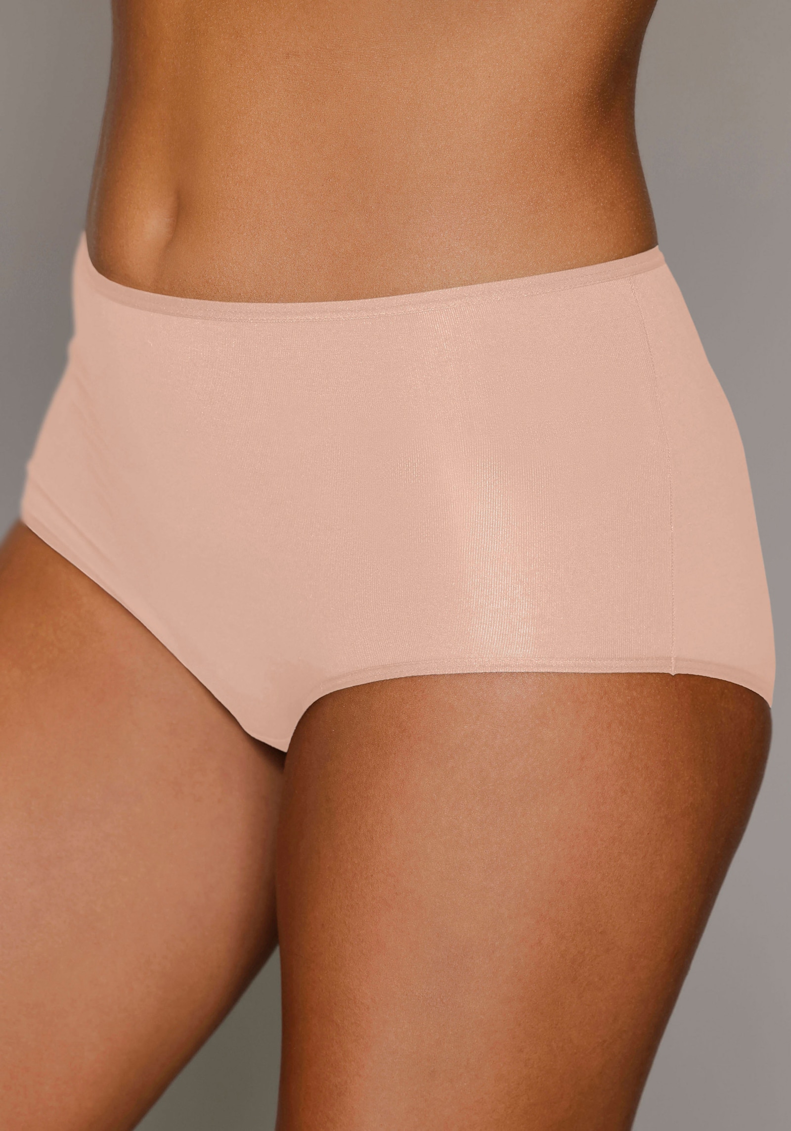 LASCANA Taillenslip - beige