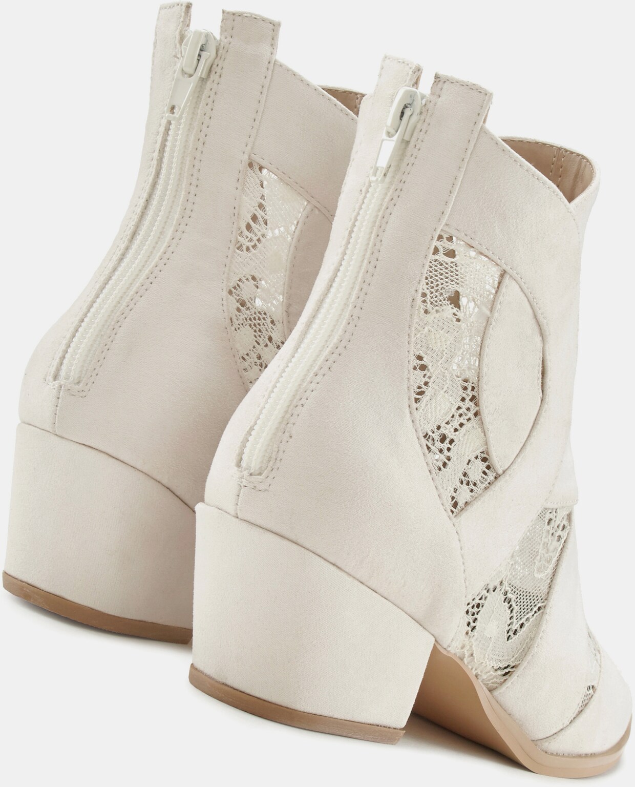 LASCANA Laarsje - beige
