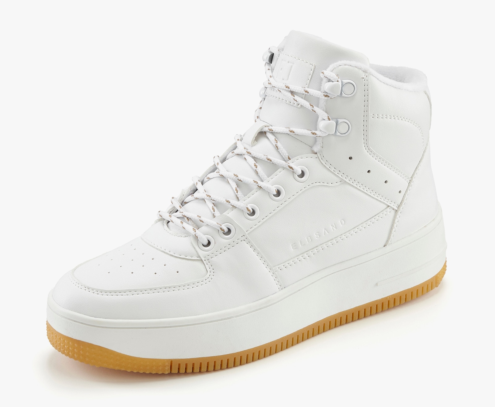 Elbsand Sneaker - weiss