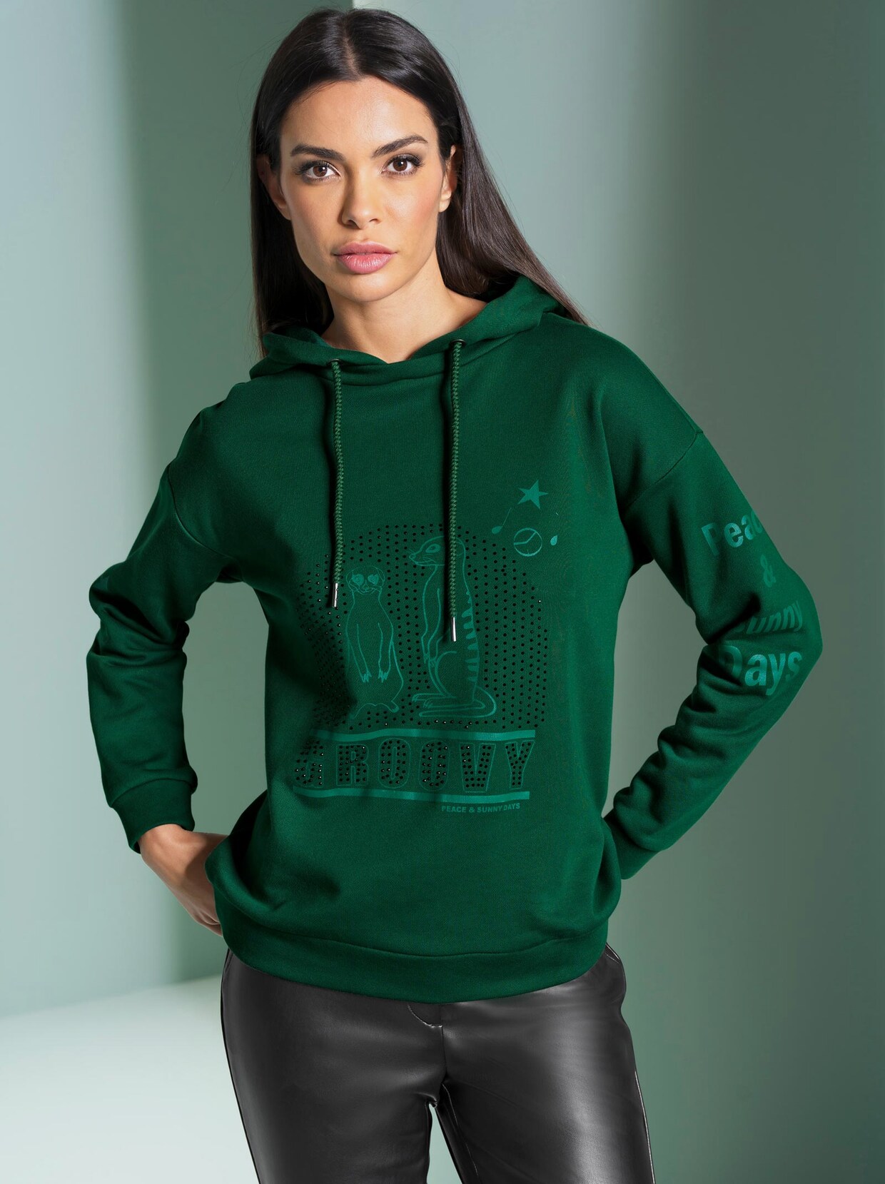 Rick Cardona Sweatshirt - moos