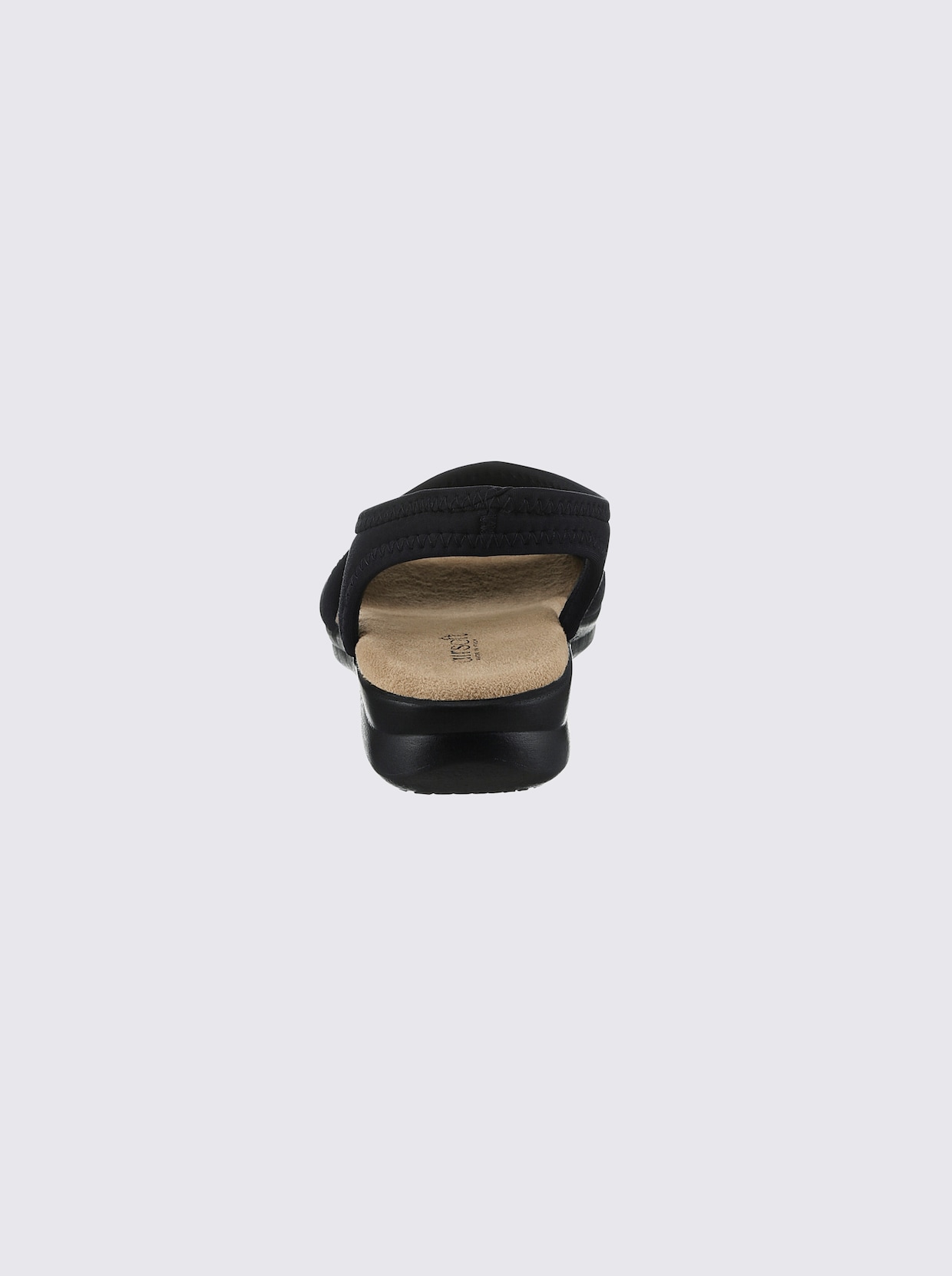 airsoft modern+ Badslippers - zwart