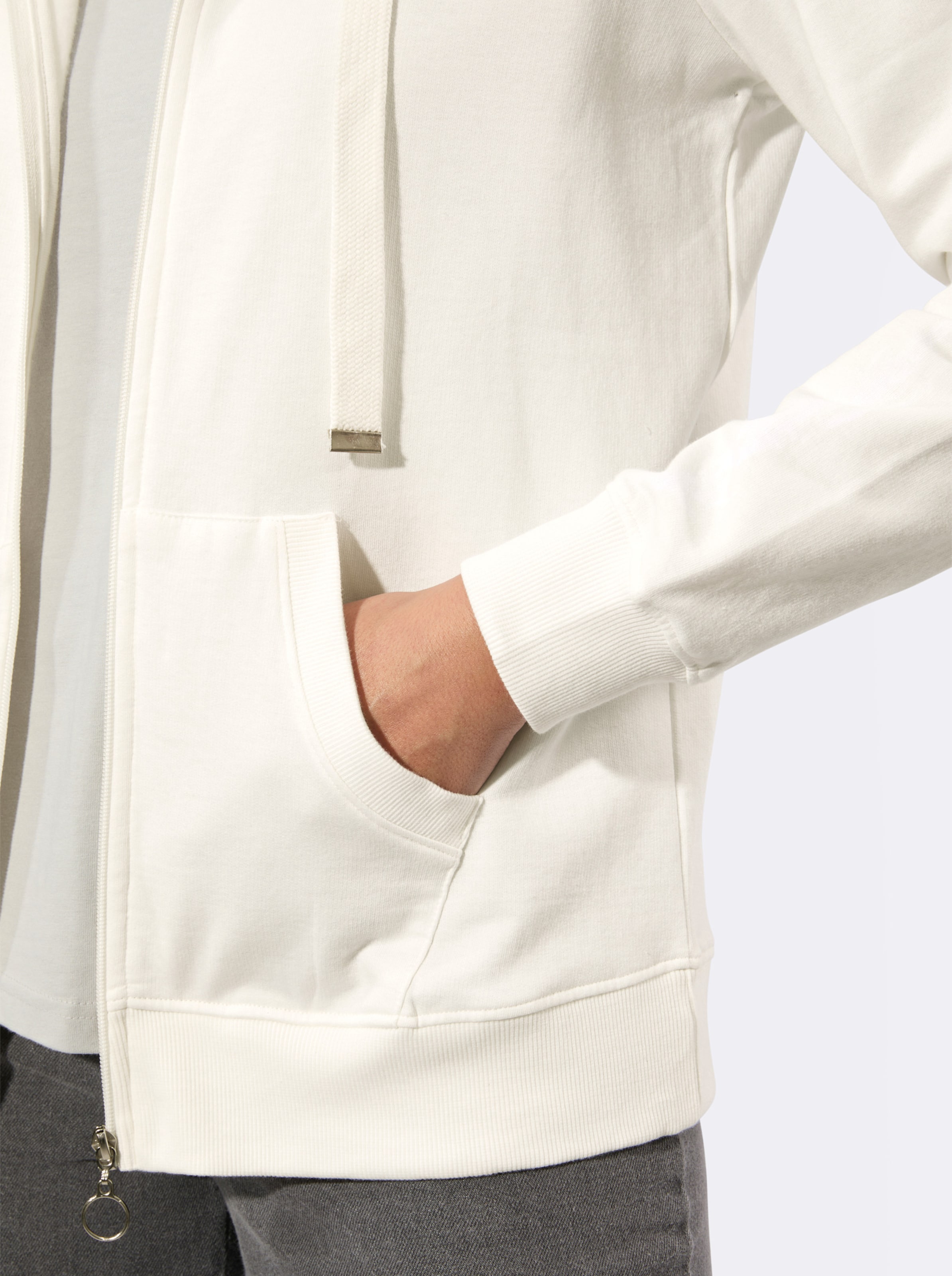 Thumbnail - Sweatjacke